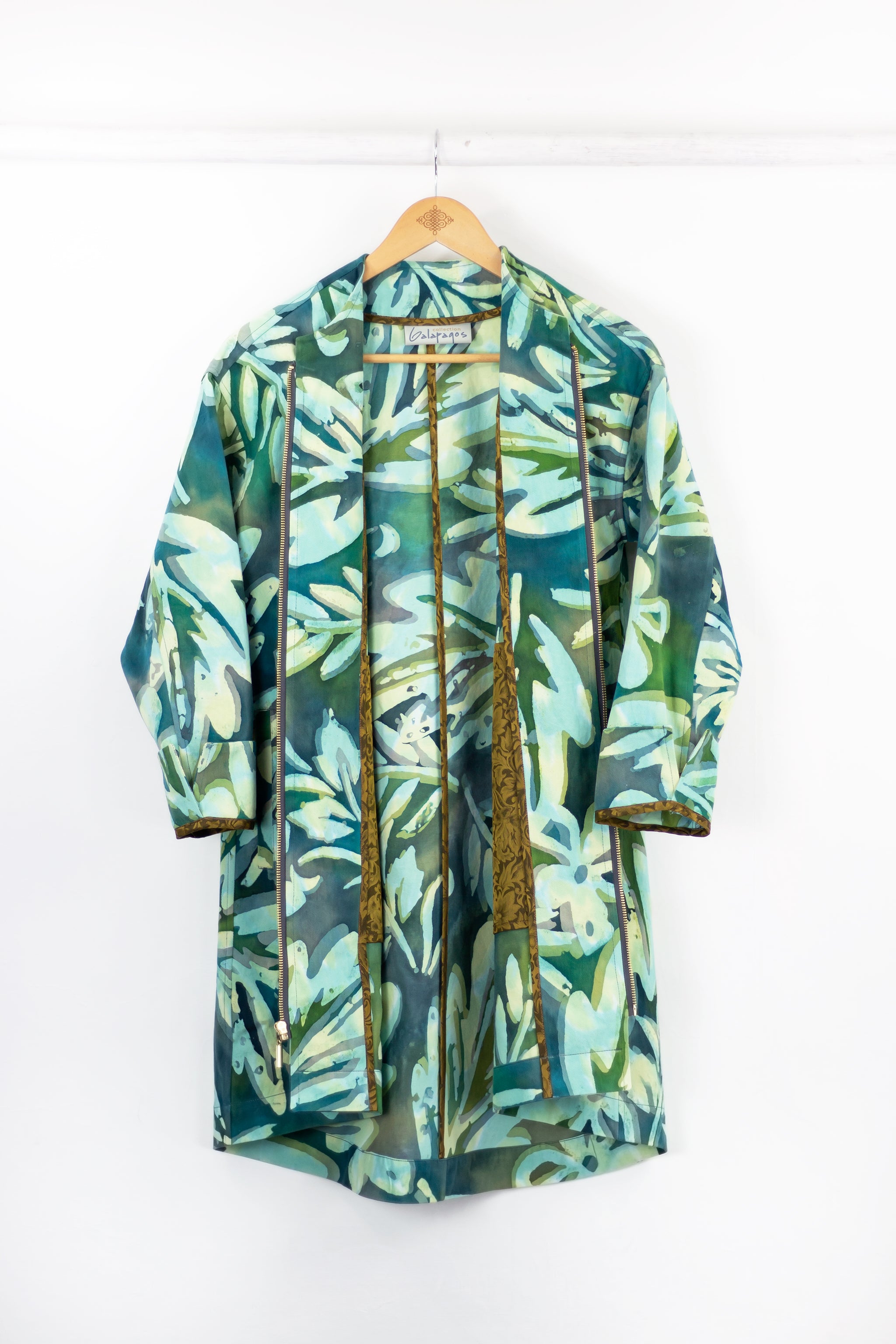 Zipline Jacket - Lilipond