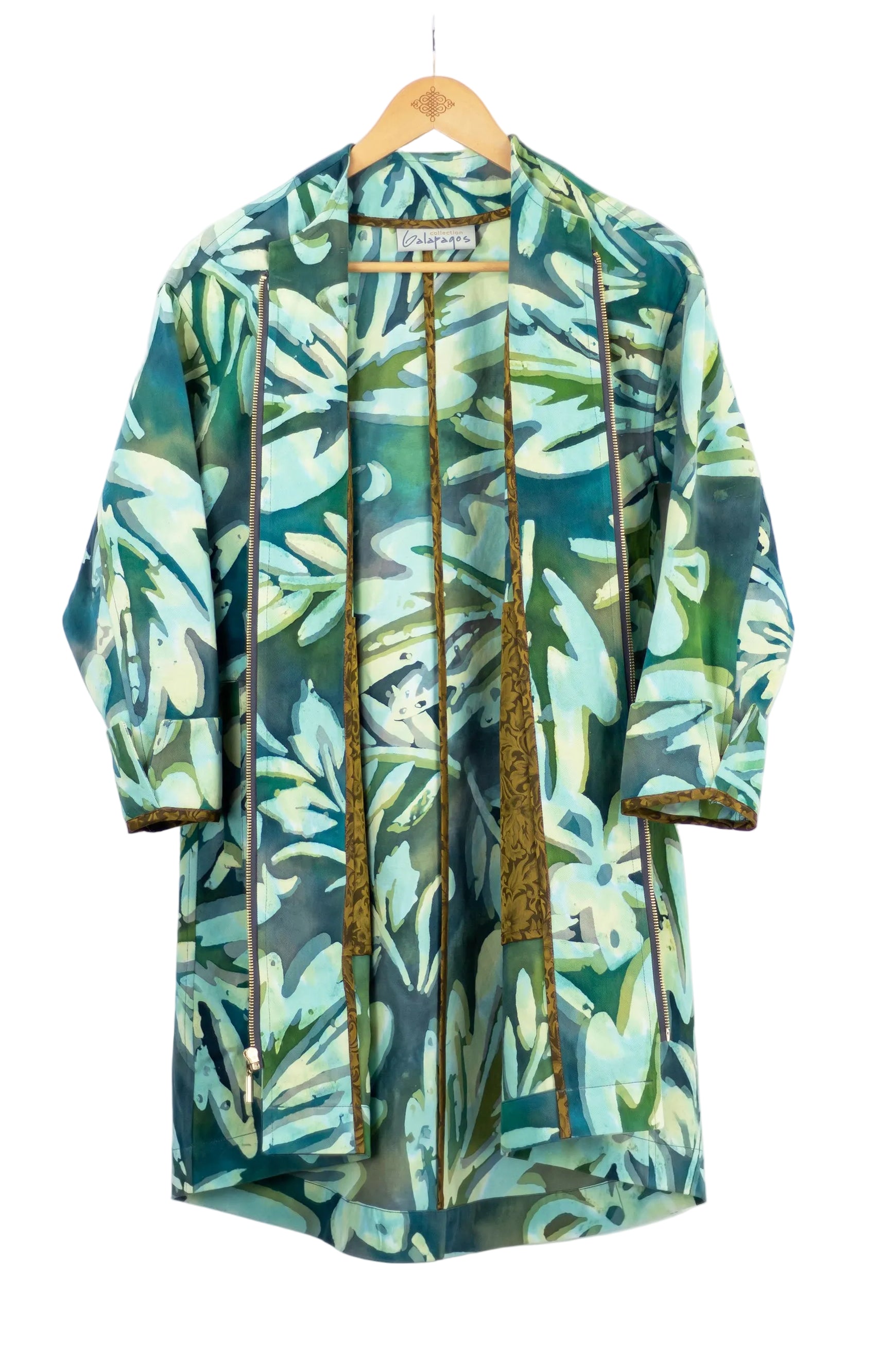 Zipline Jacket - Lilipond