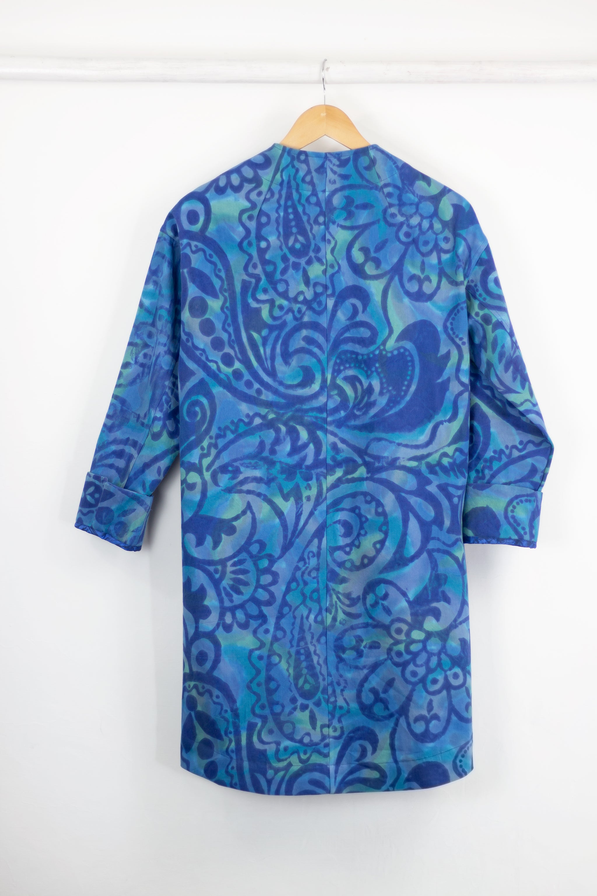 Zipline Jacket - Ocean Blue