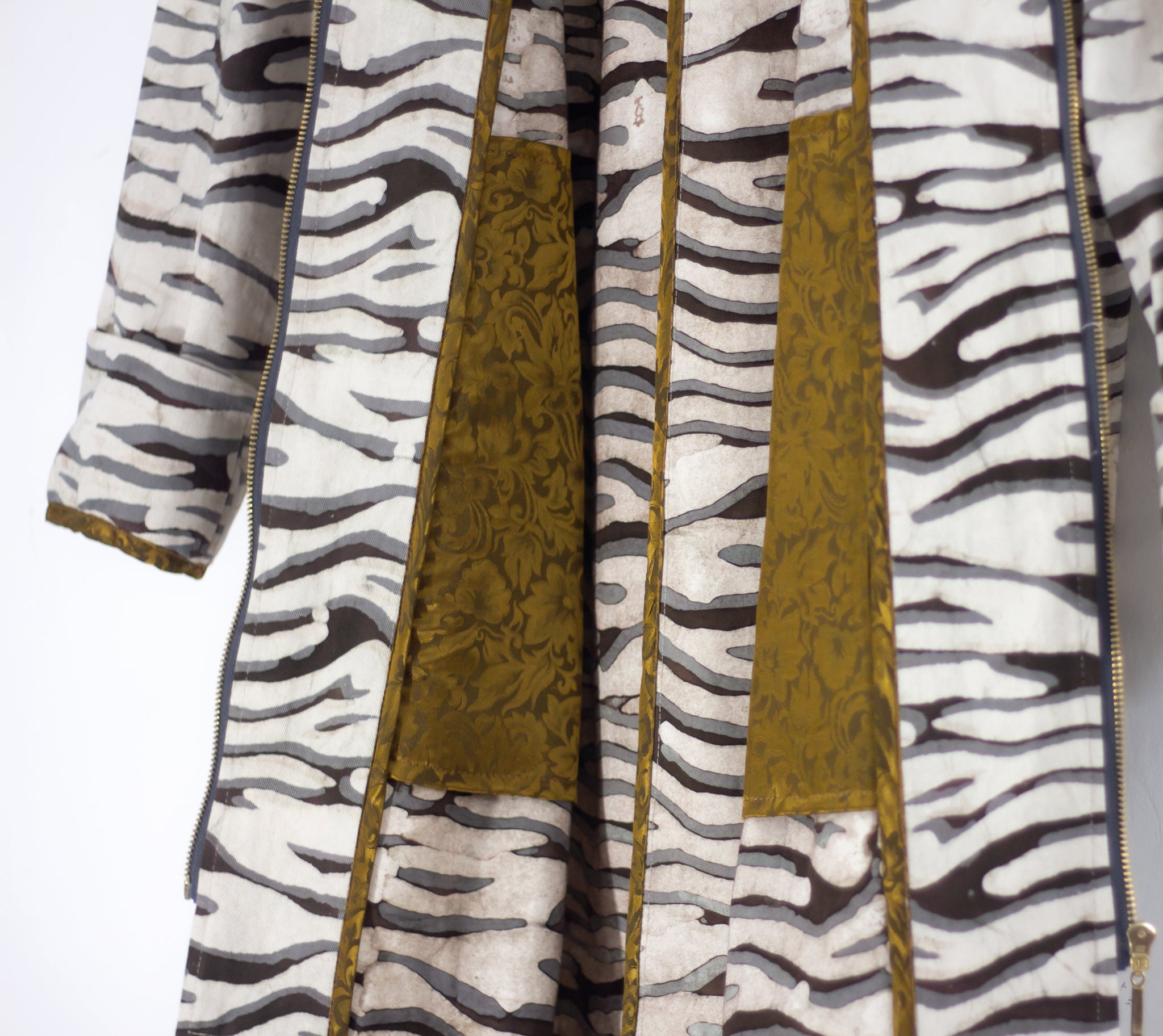 Zipline Jacket - Blue Footed Boobi