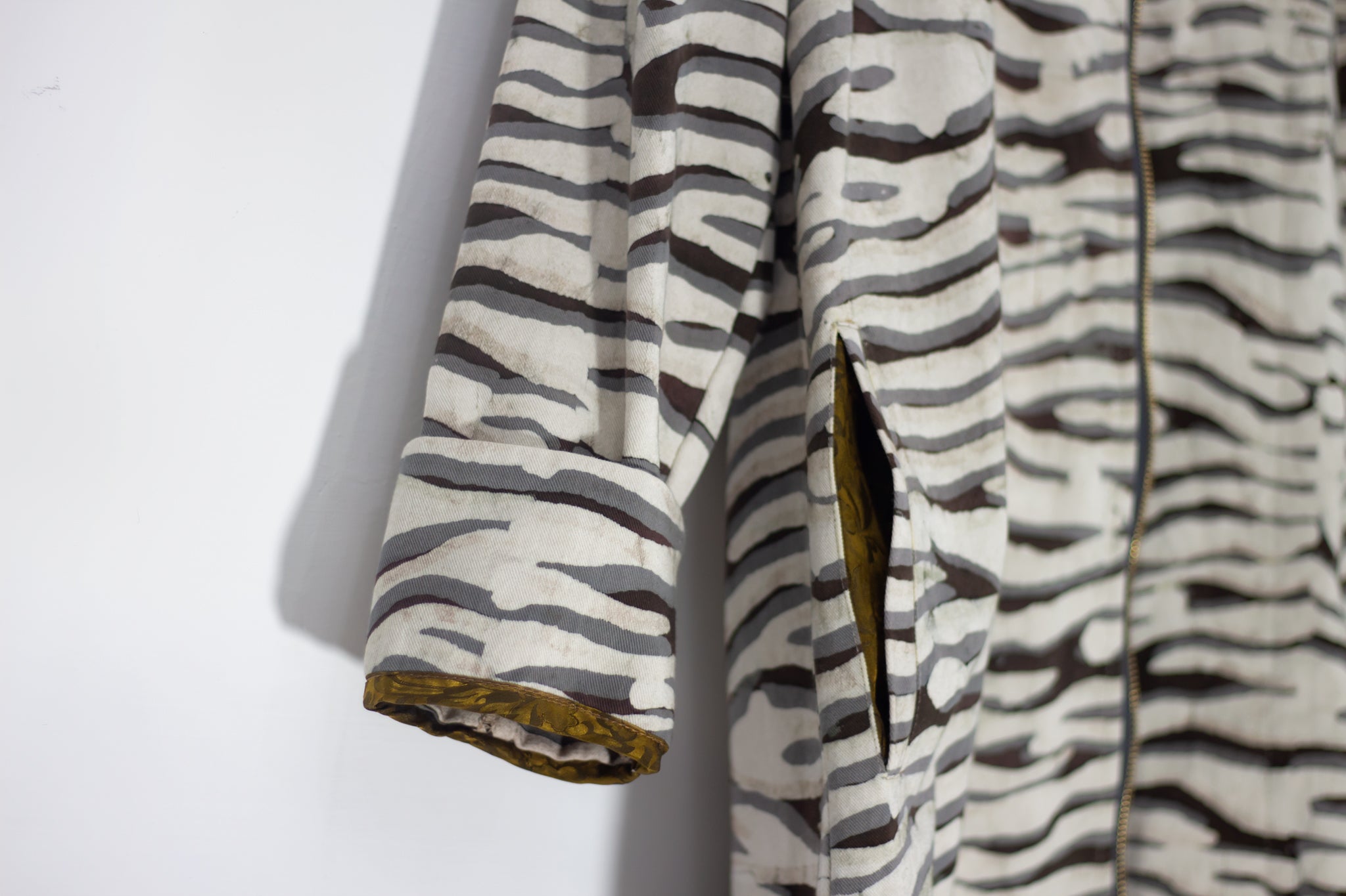 Zipline Jacket - Blue Footed Boobi