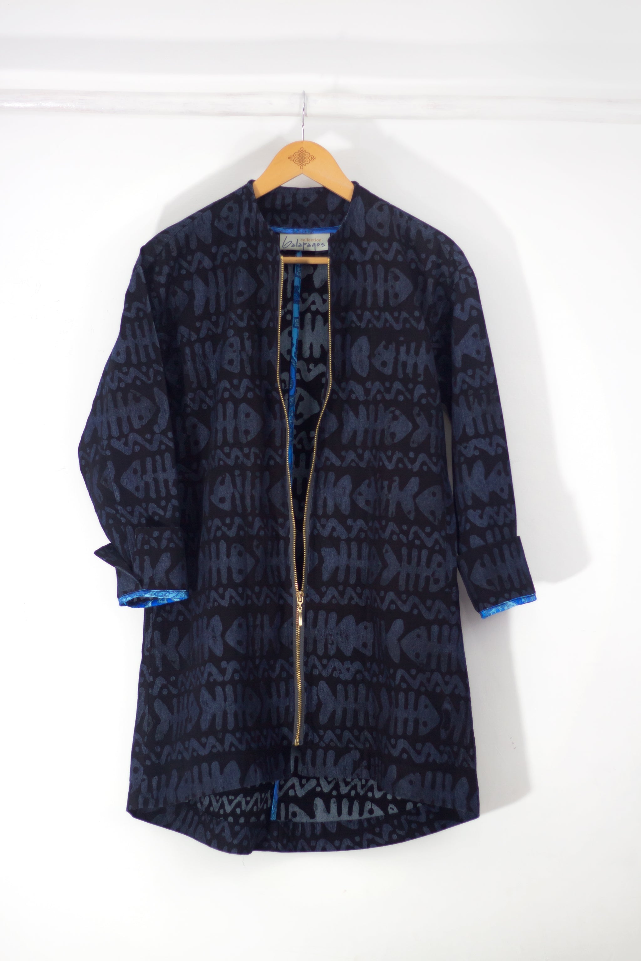 Zipline Jacket 6050 - Hungry Fish