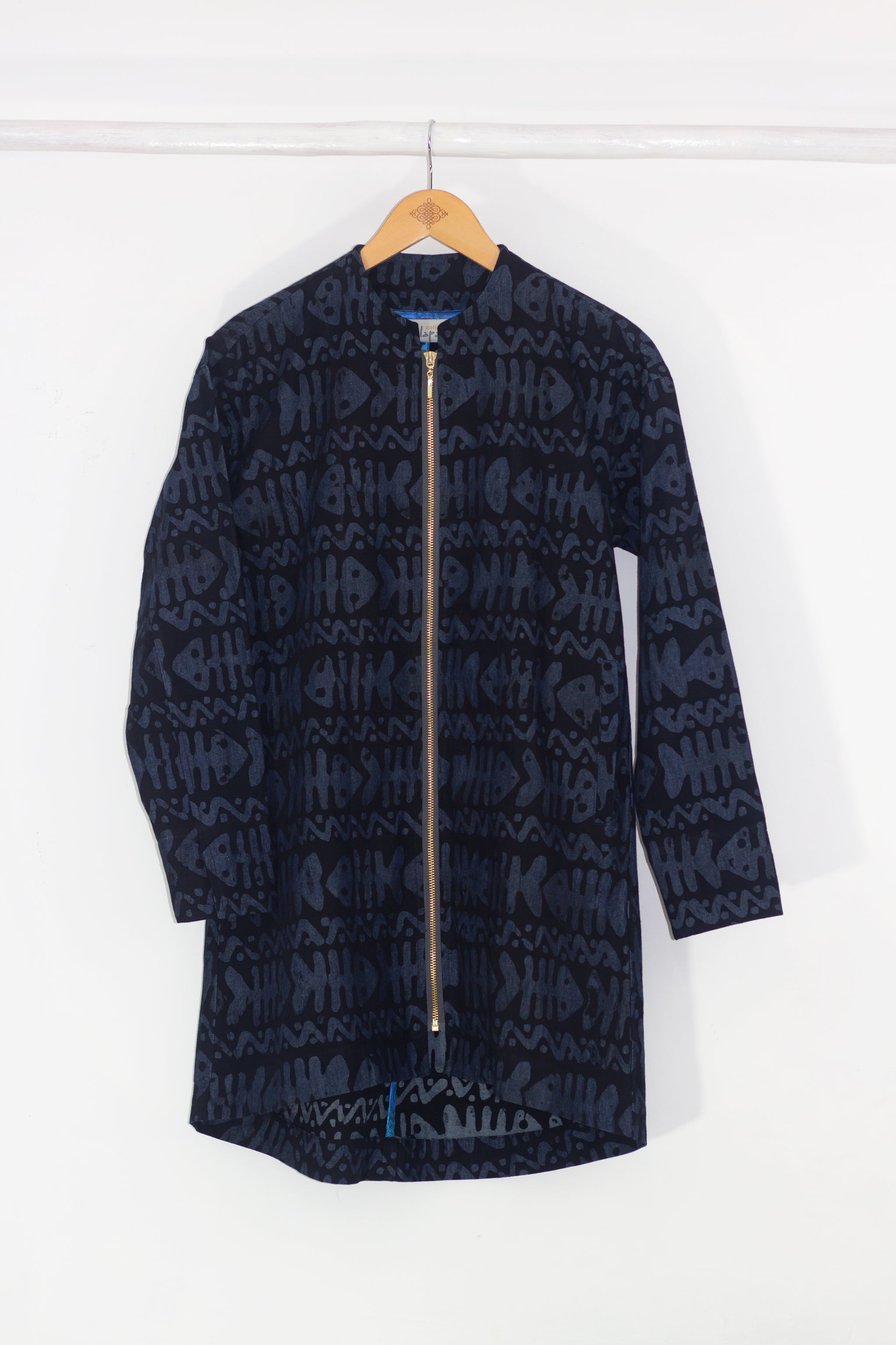 Zipline Jacket 6050 - Hungry Fish