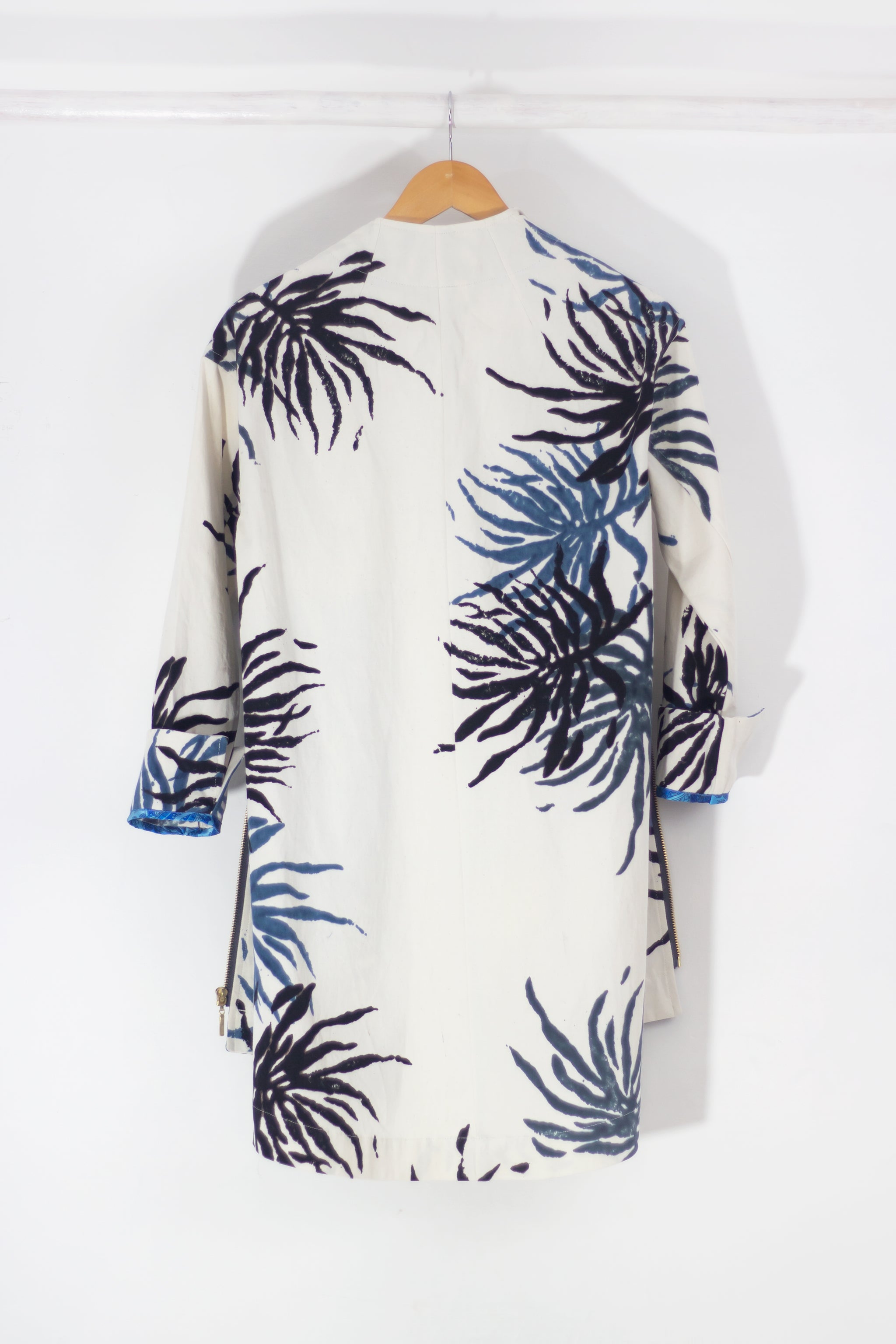 Zipline Jacket - Sea Fern