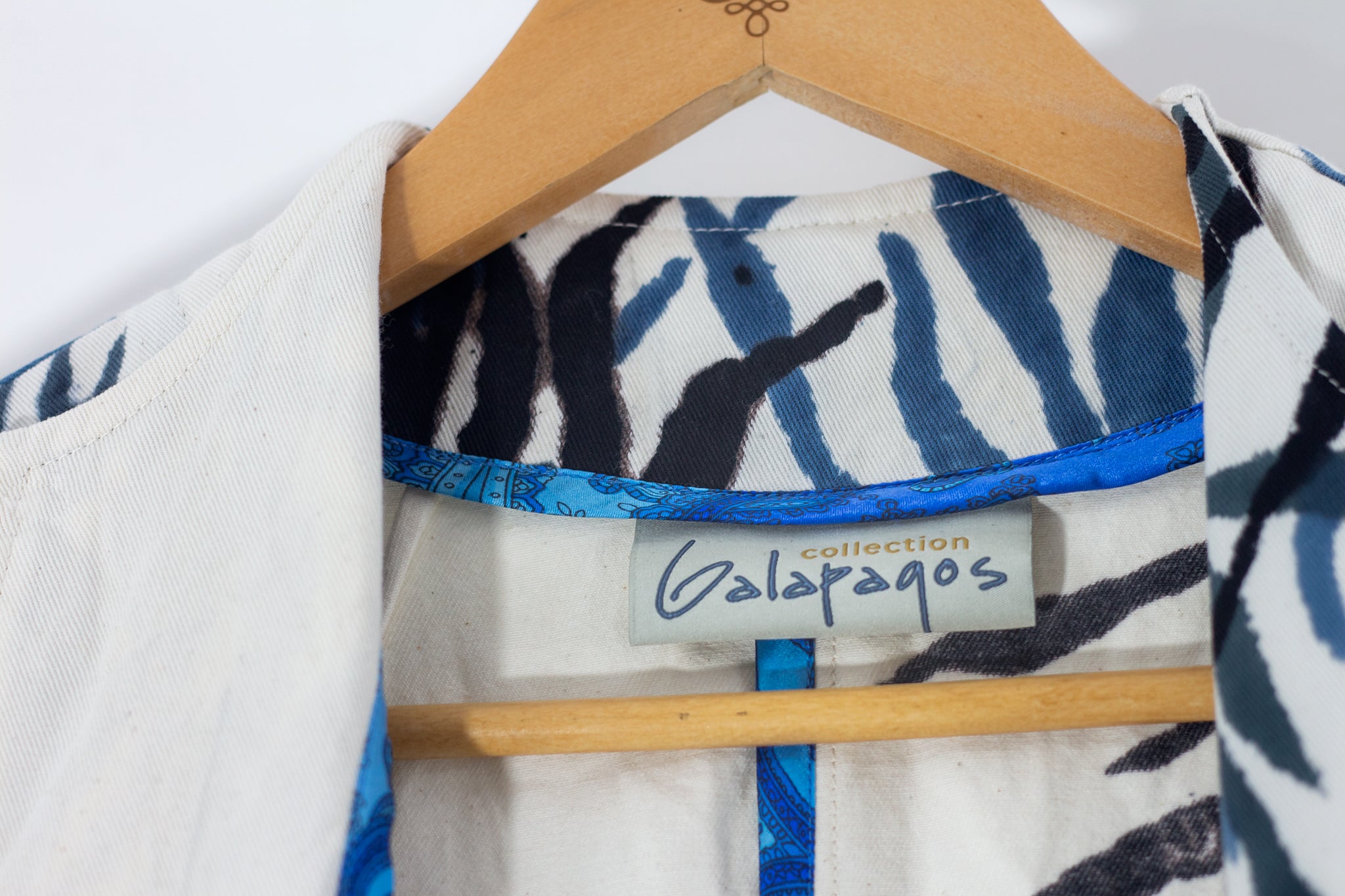 Zipline Jacket - Sea Fern