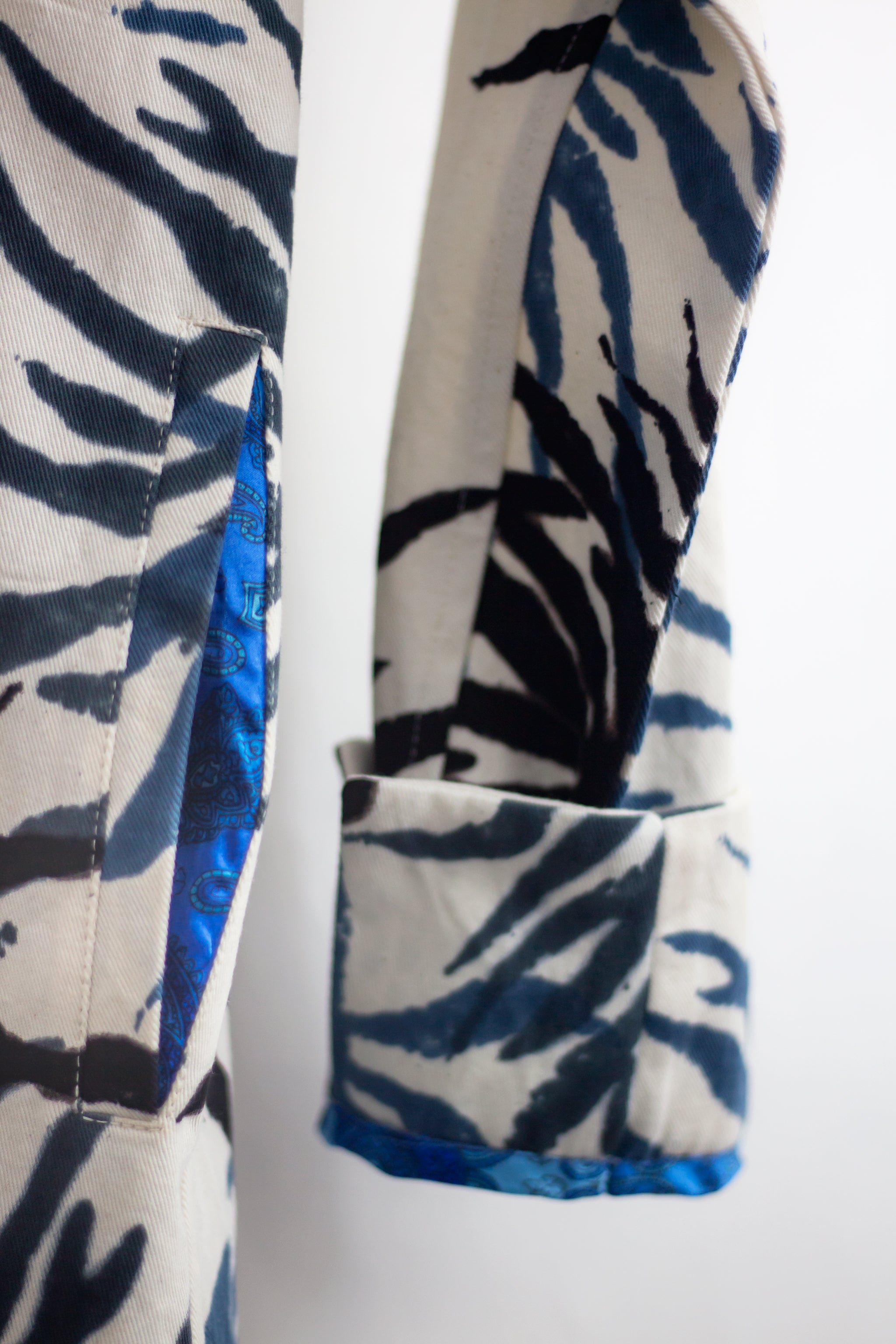 Zipline Jacket - Sea Fern