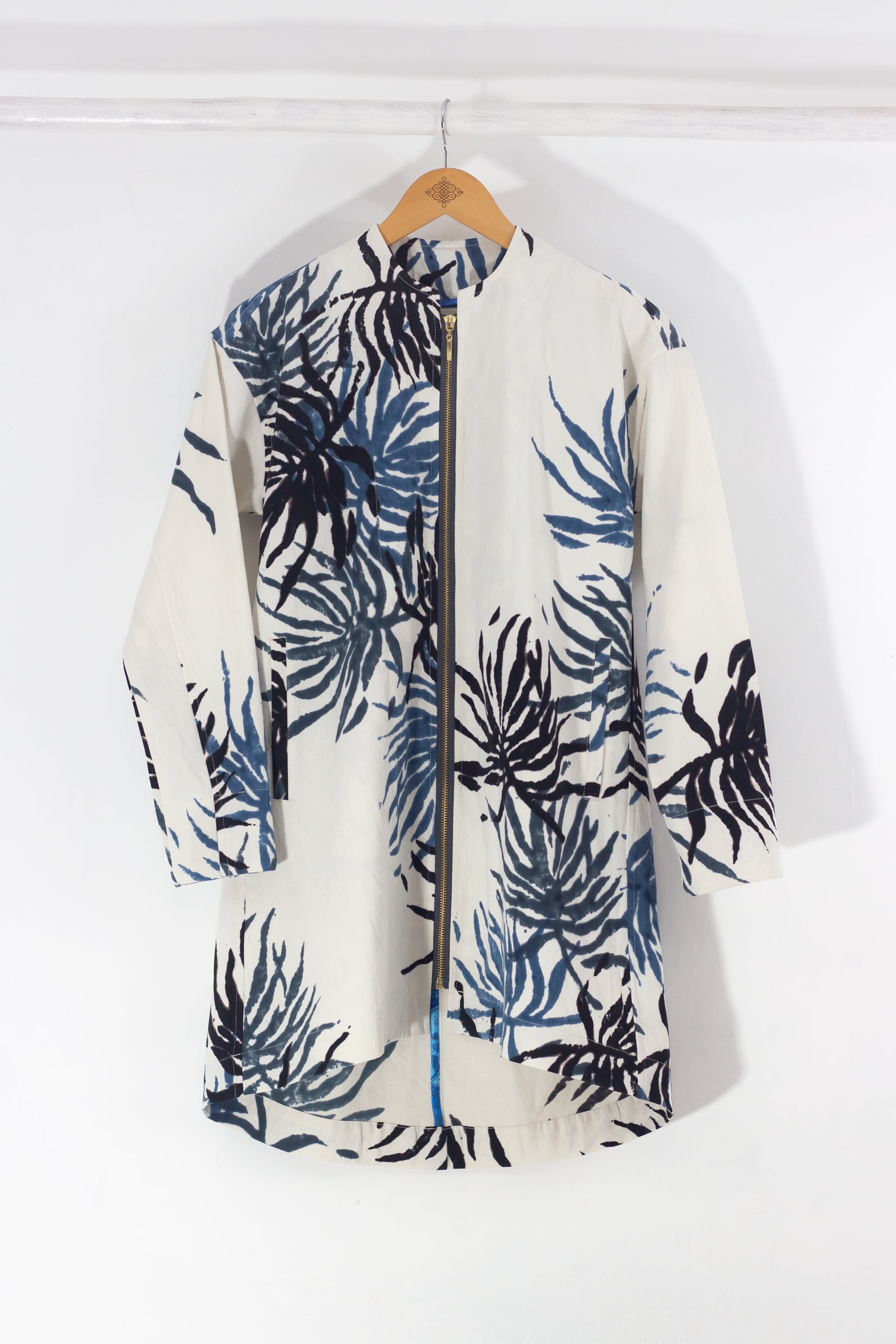 Zipline Jacket - Sea Fern