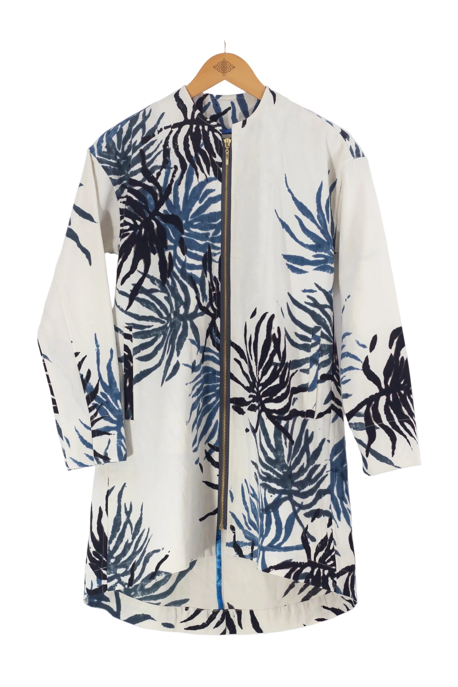 Zipline Jacket - Sea Fern