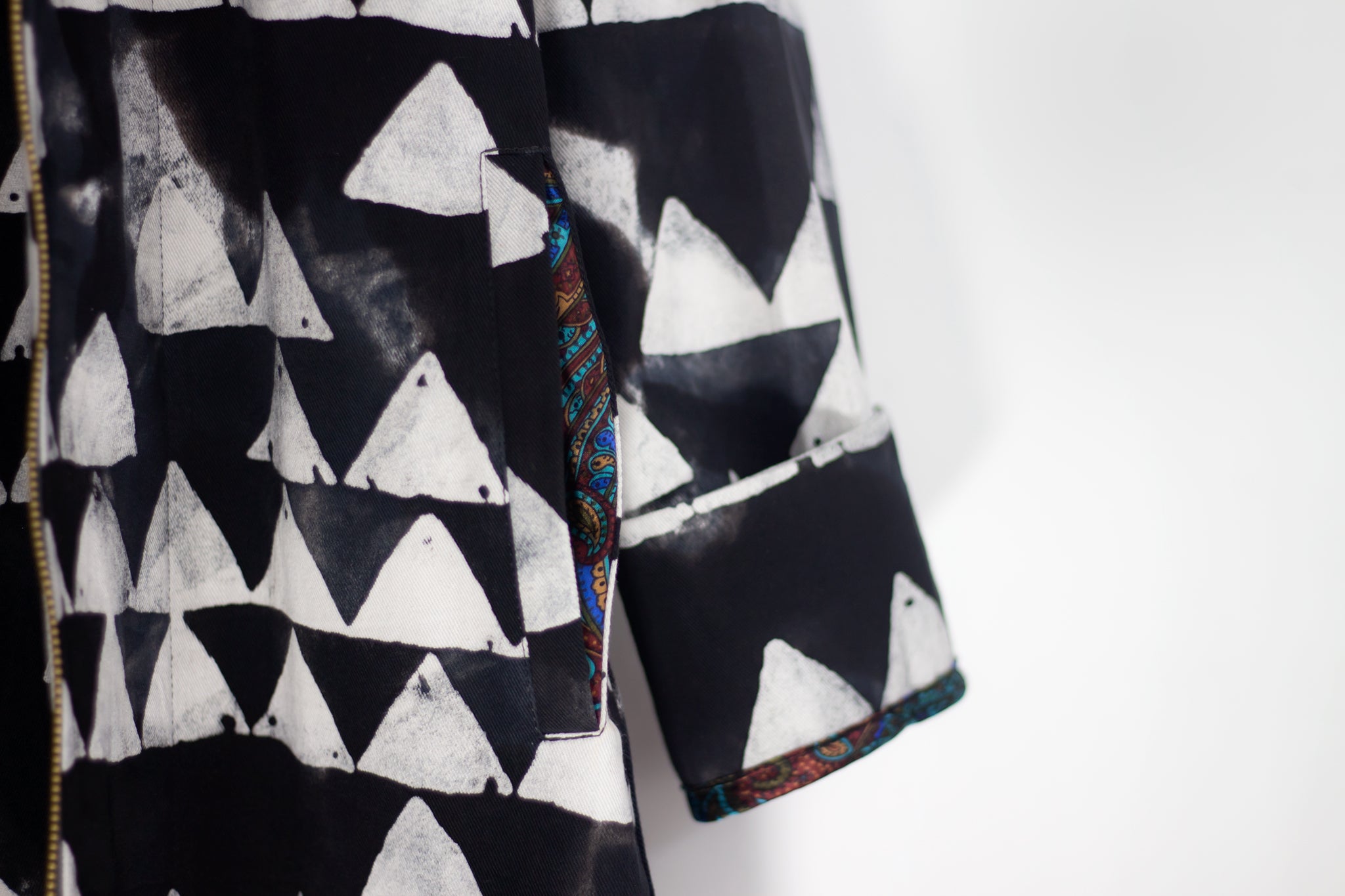 Zipline Jacket - Secret Path