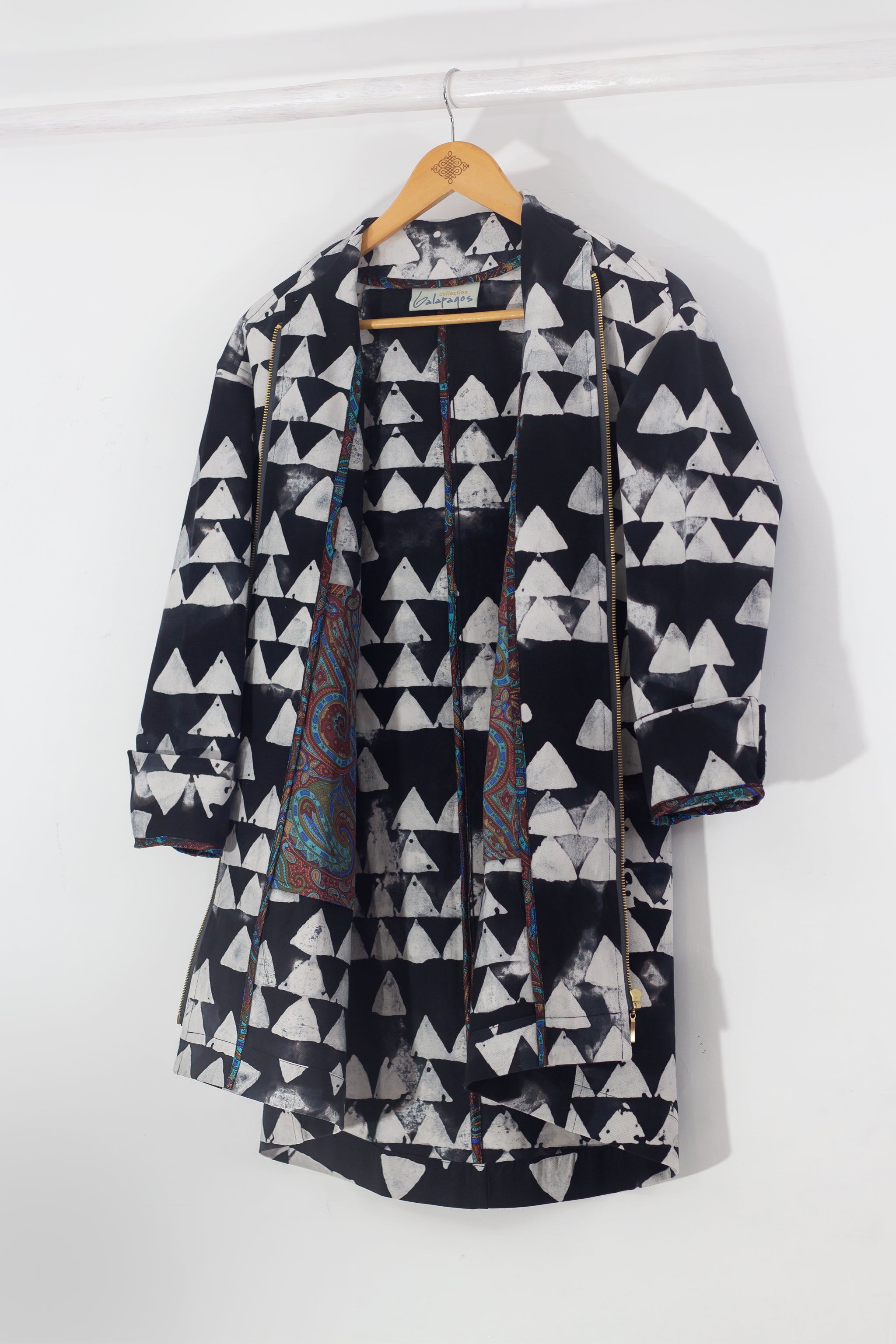 Zipline Jacket - Secret Path