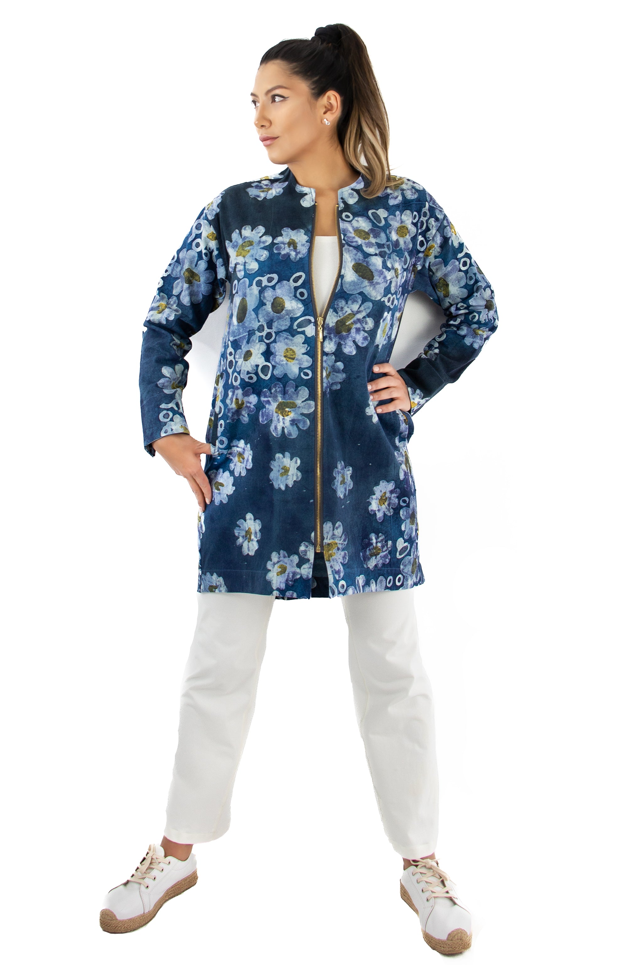 Zipline Jacket - AFloat - Indi - 6050