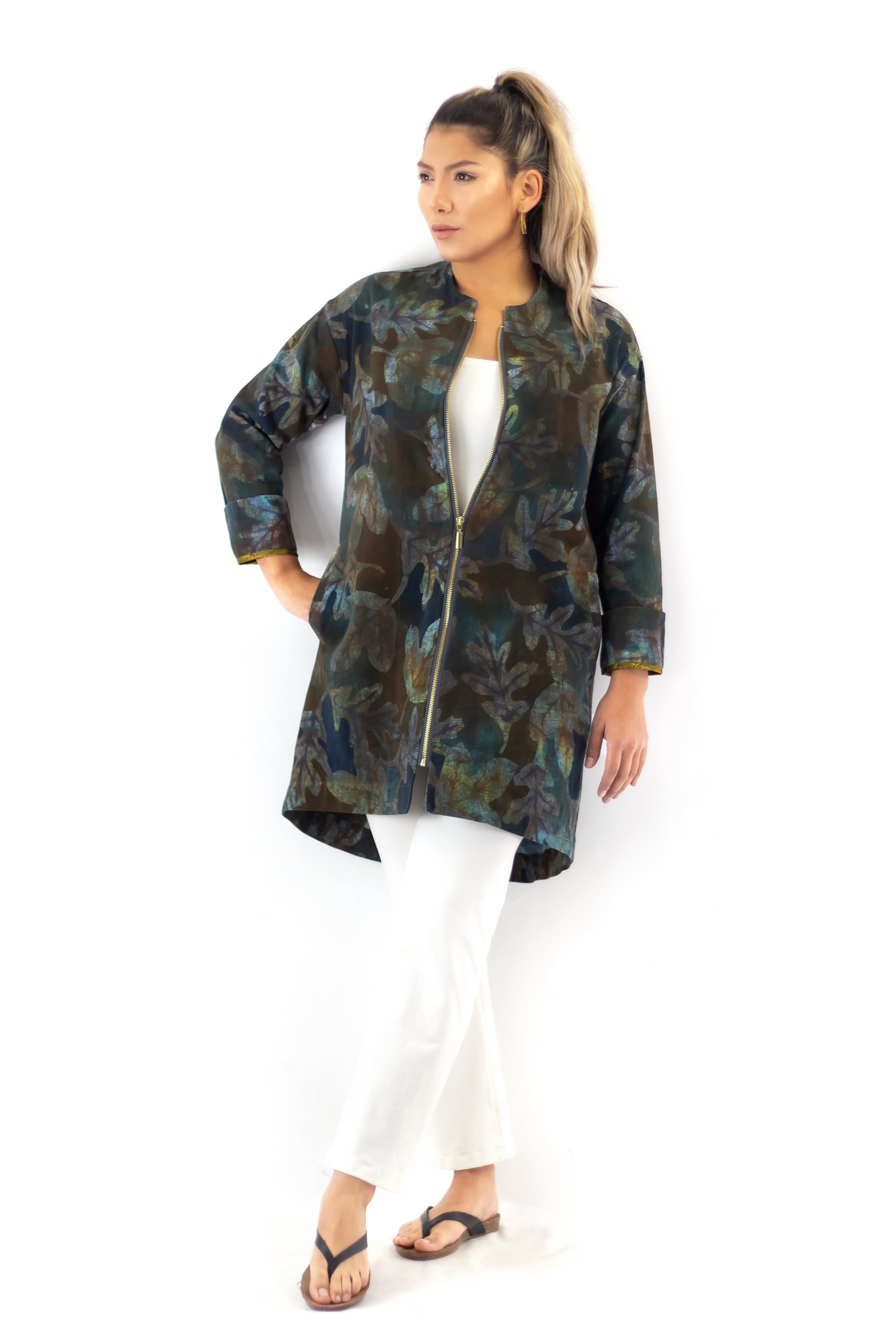 Zipline Jacket 6050 - Fallen Deep Lake