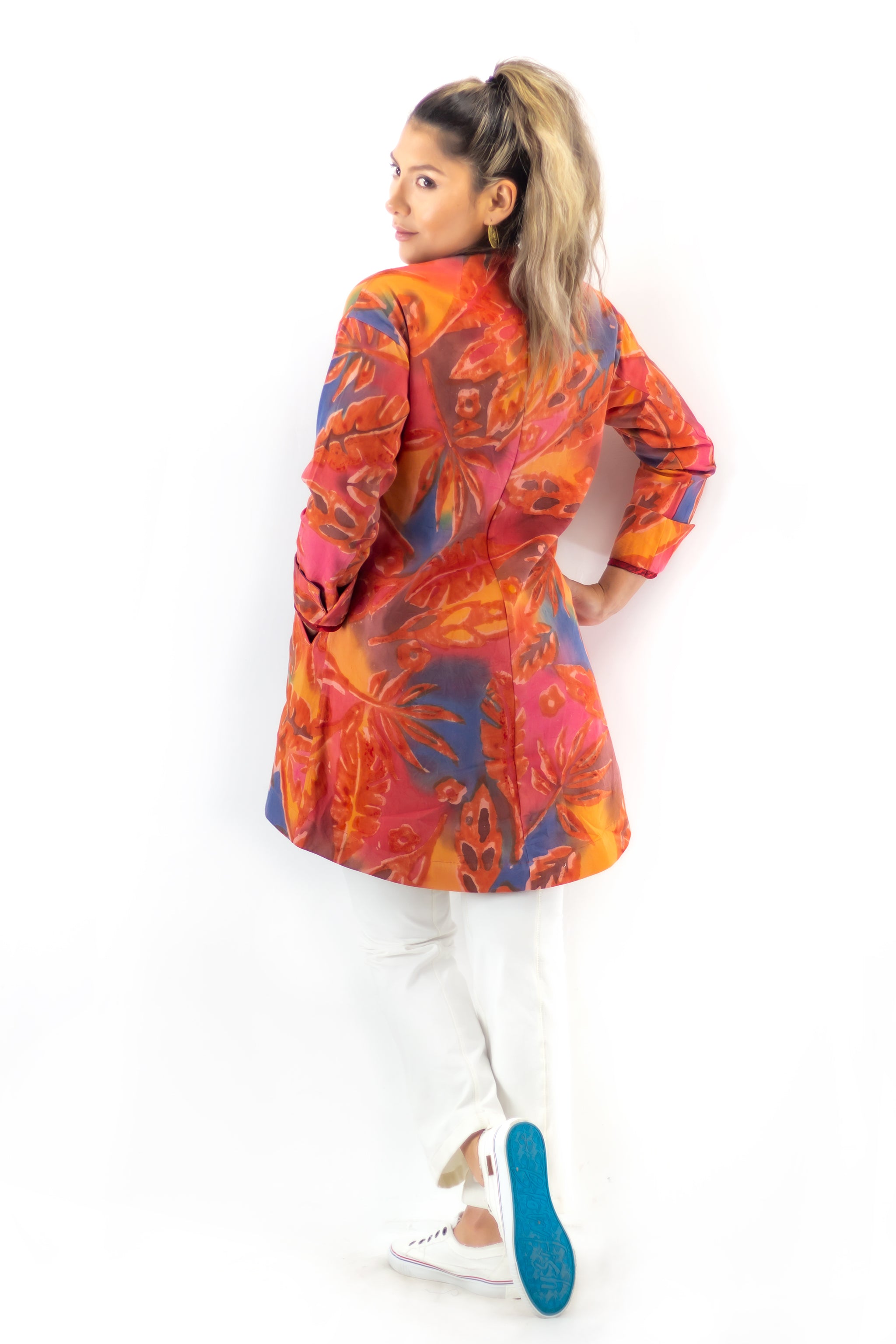 Zipline Jacket - Firepalm