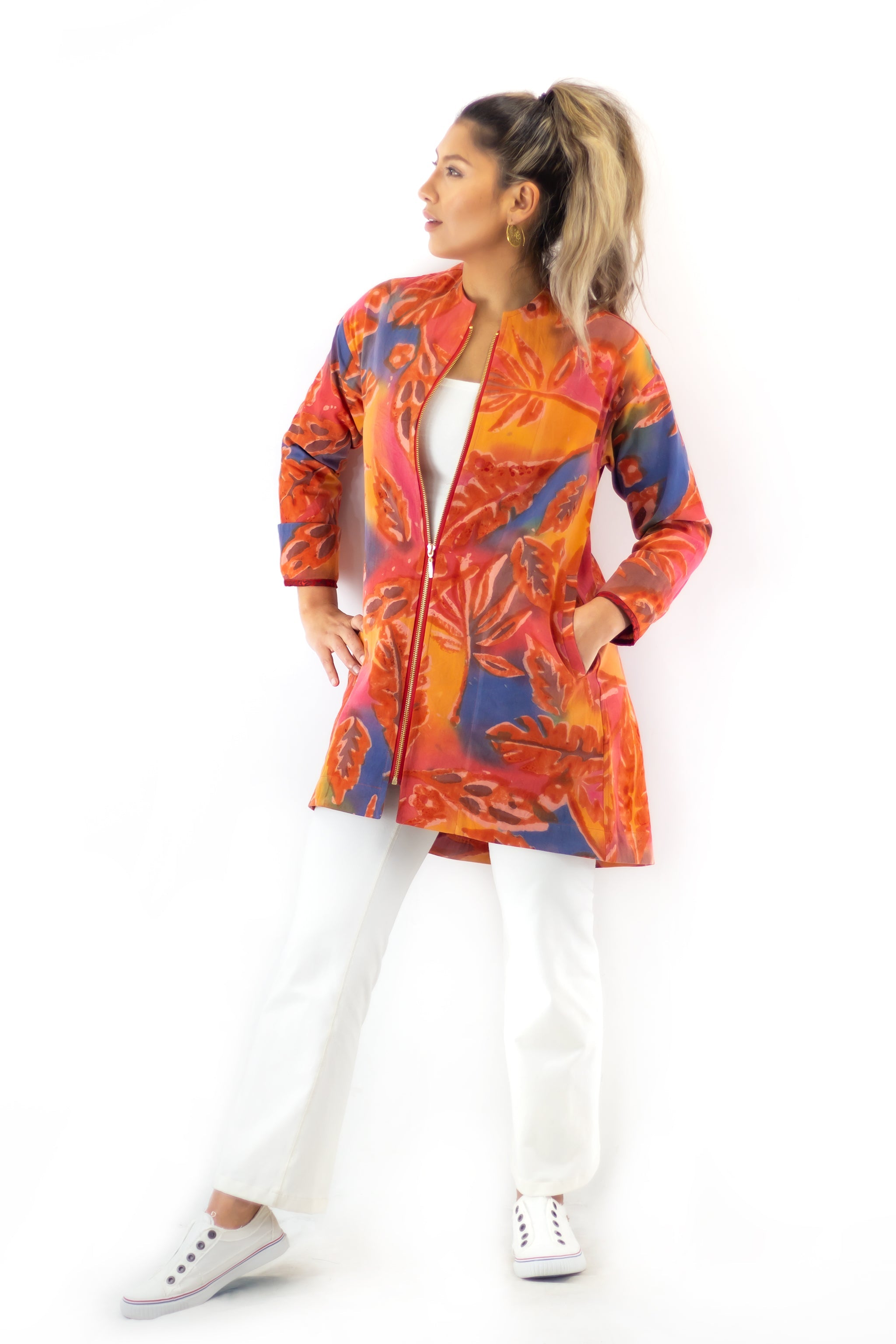 Zipline Jacket 6050 - Firepalm