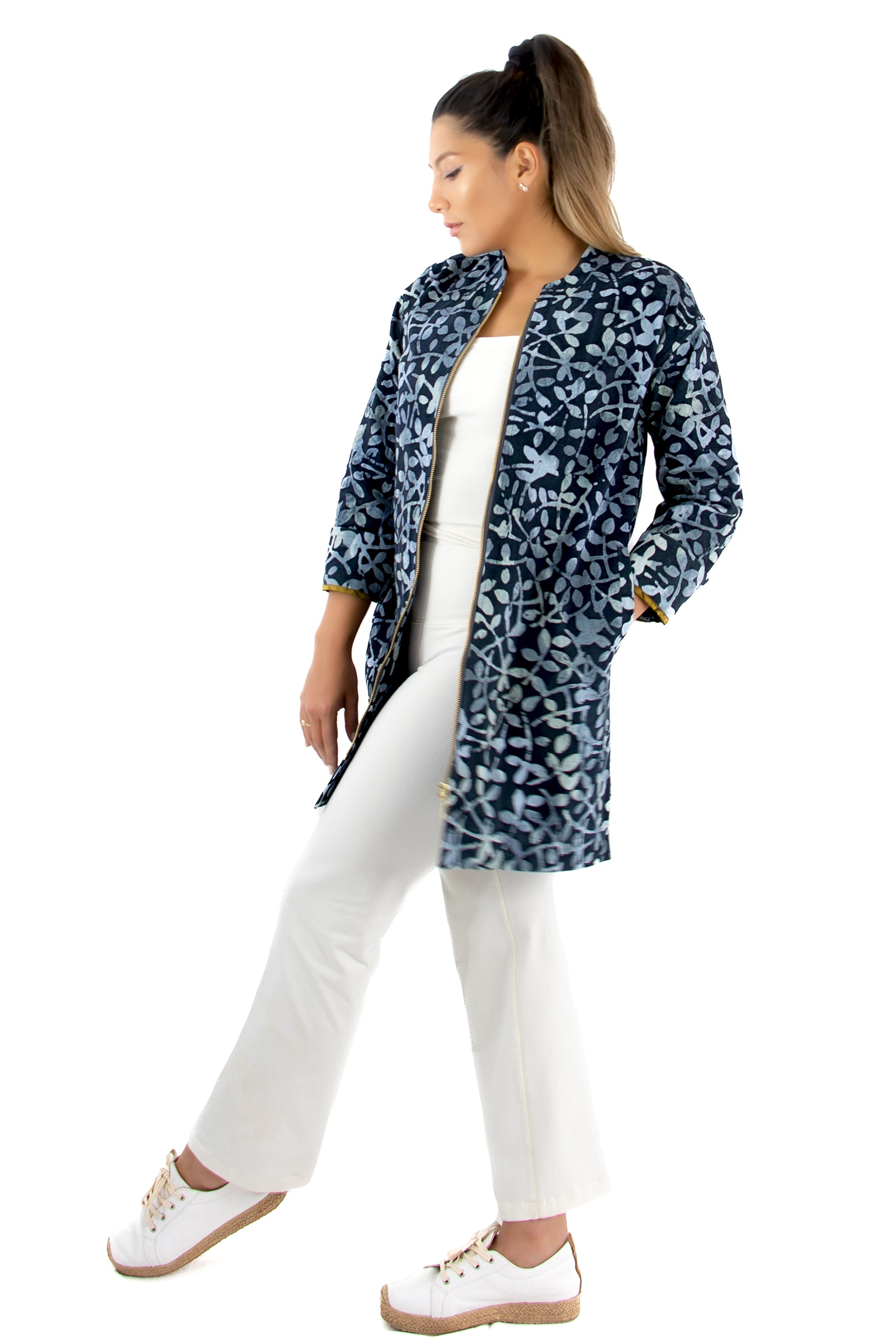 Zipline Jacket - InTwine Indi