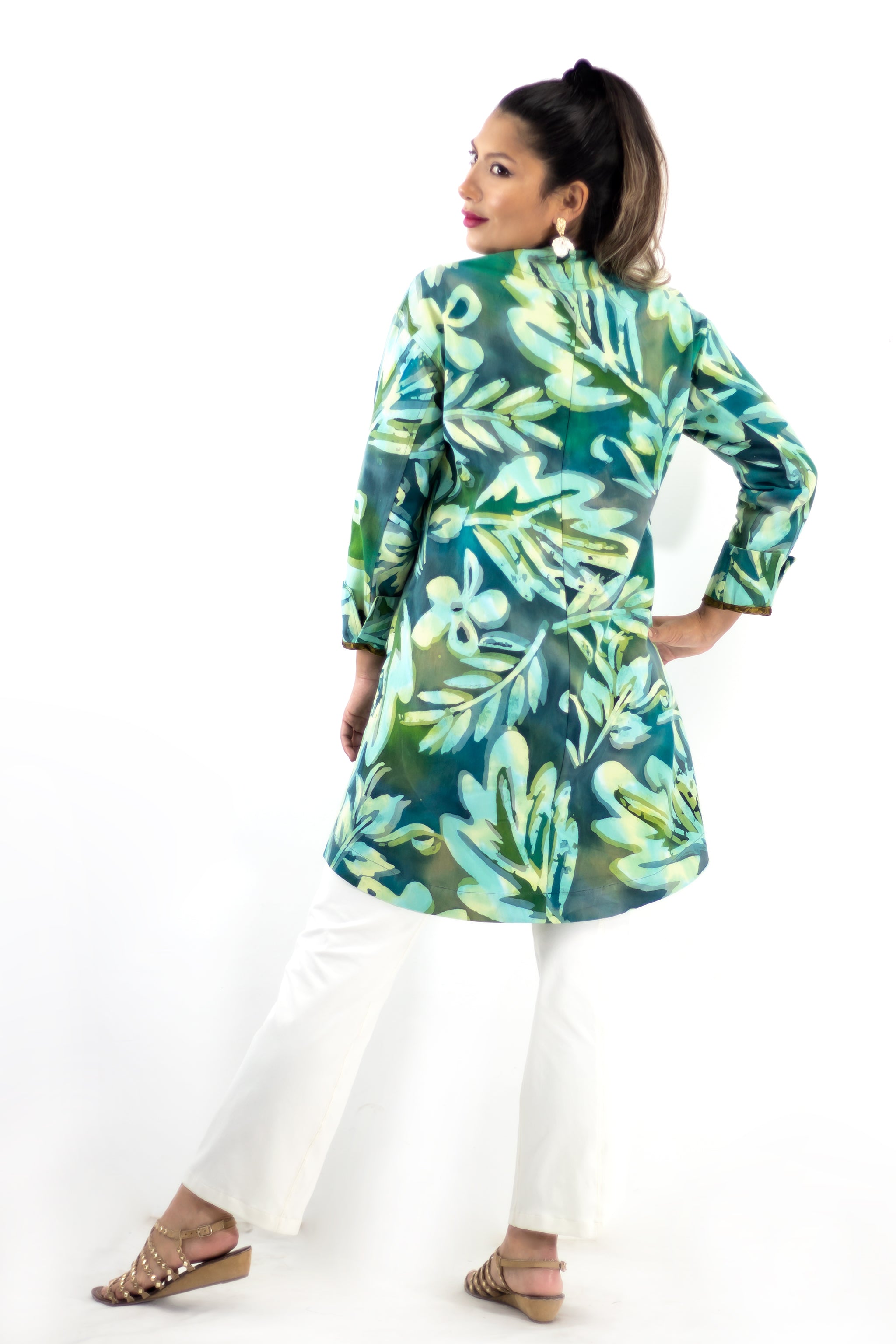 Zipline Jacket - Lilipond