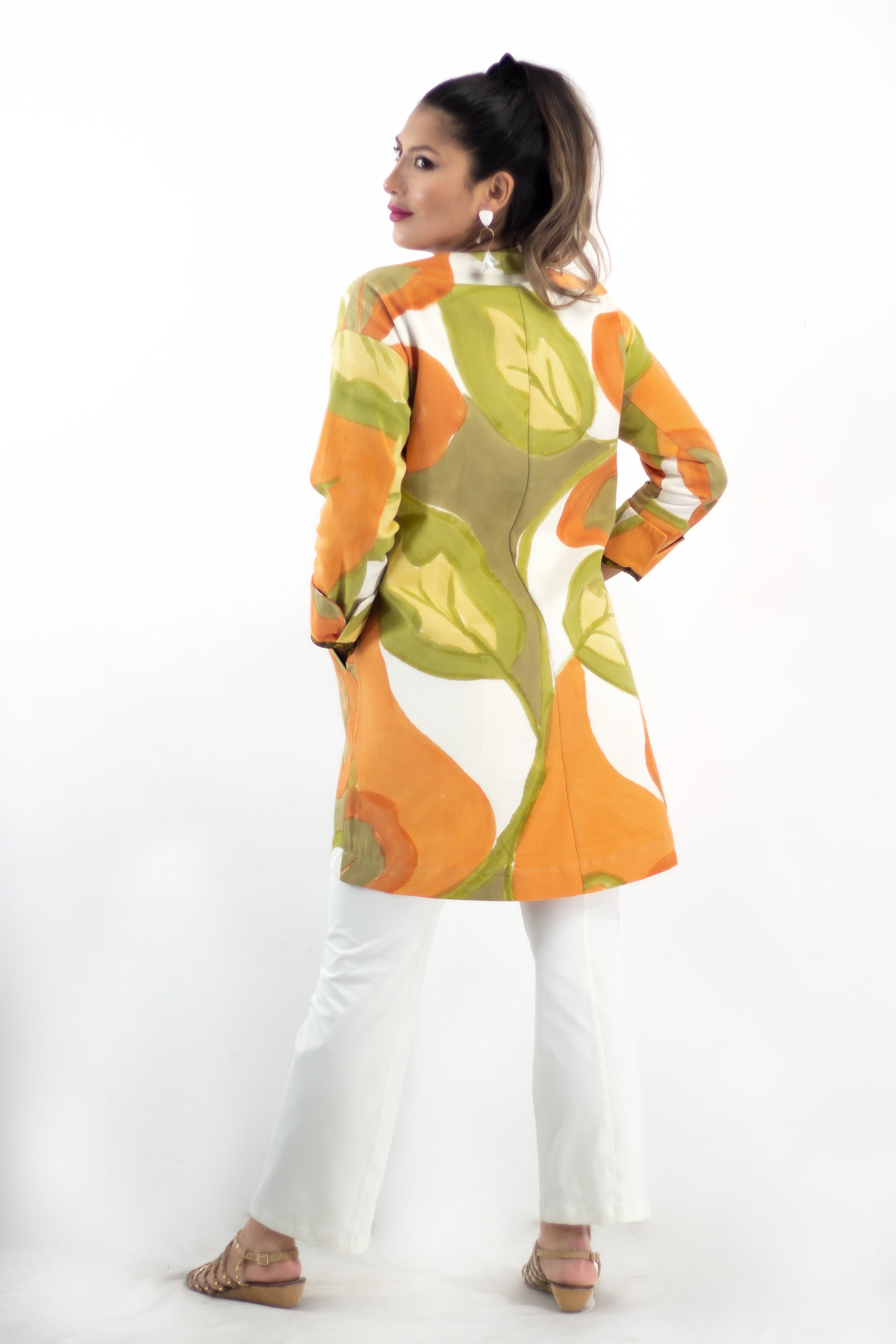 Zipline Jacket - Wild Hi Fresh