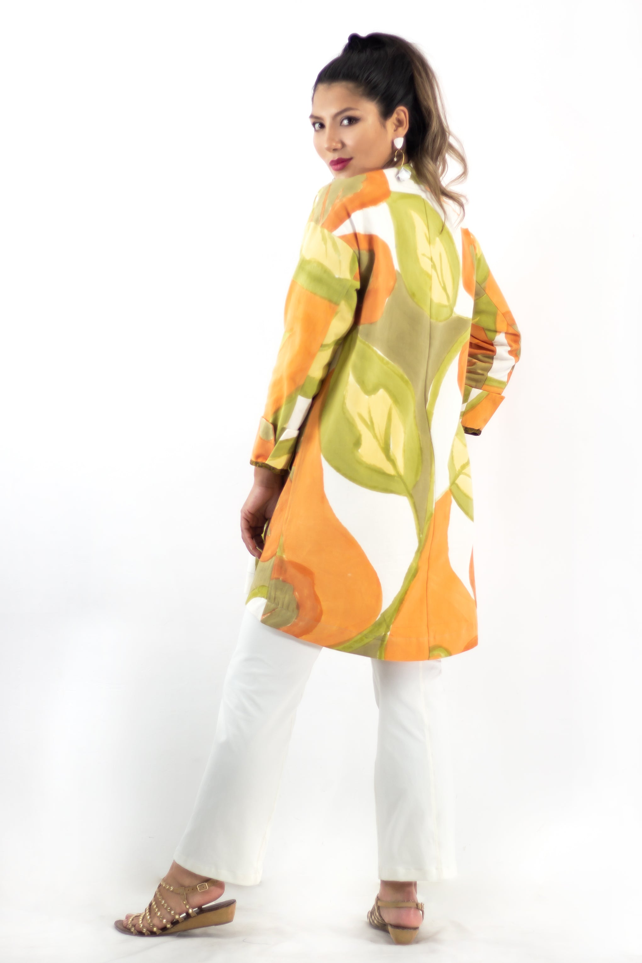 Zipline Jacket - Wild Hi Fresh