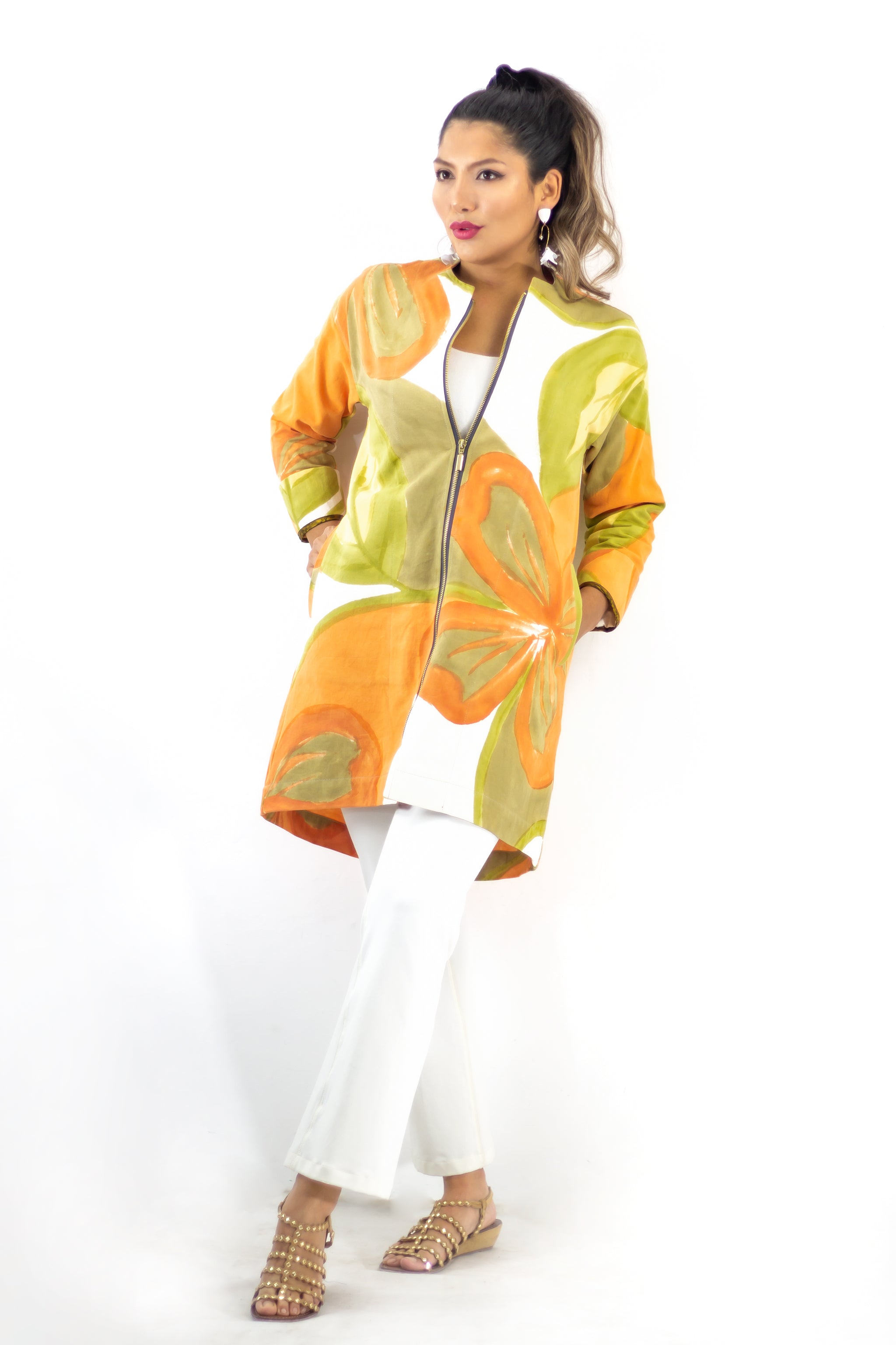 Zipline Jacket - Wild Hi Fresh