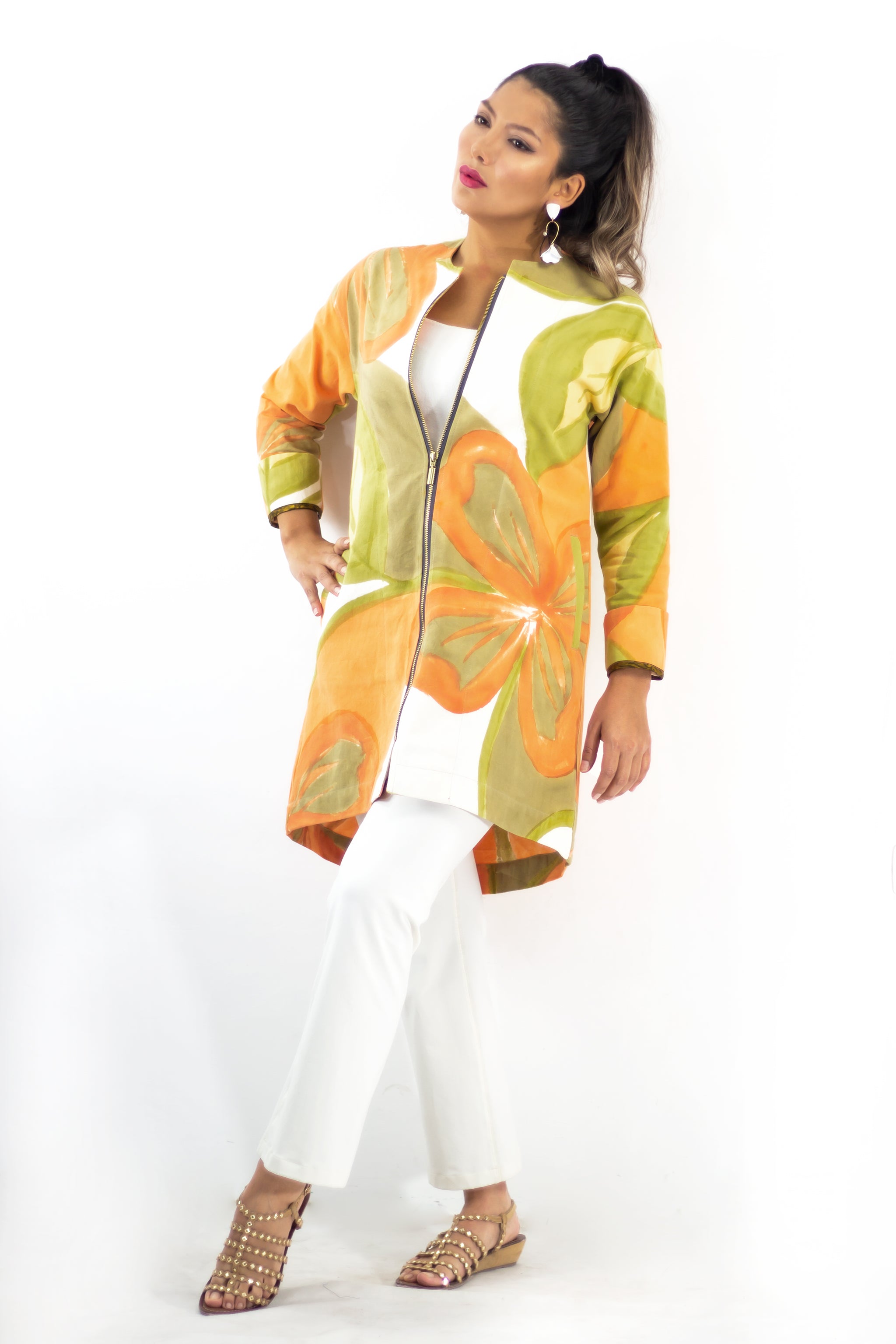 Zipline Jacket - Wild Hi Fresh