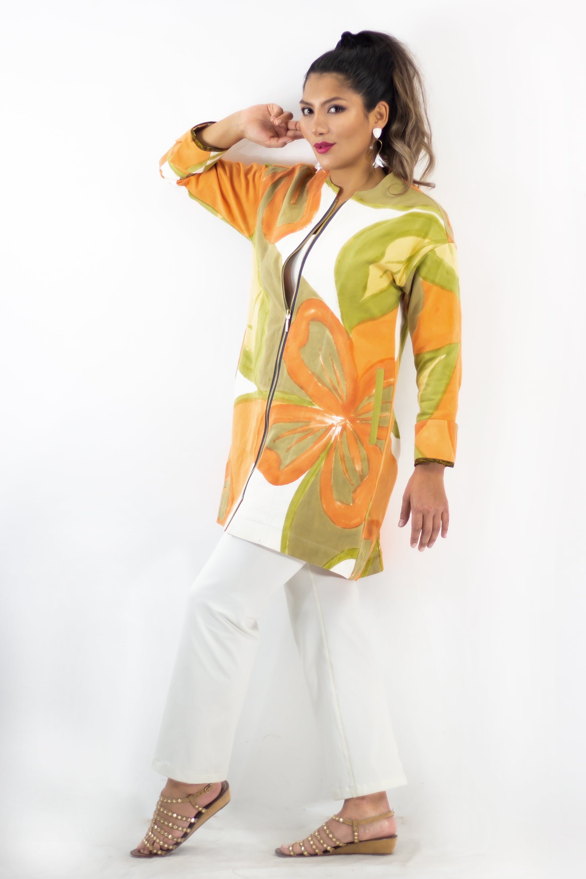 Zipline Jacket - Wild Hi Fresh