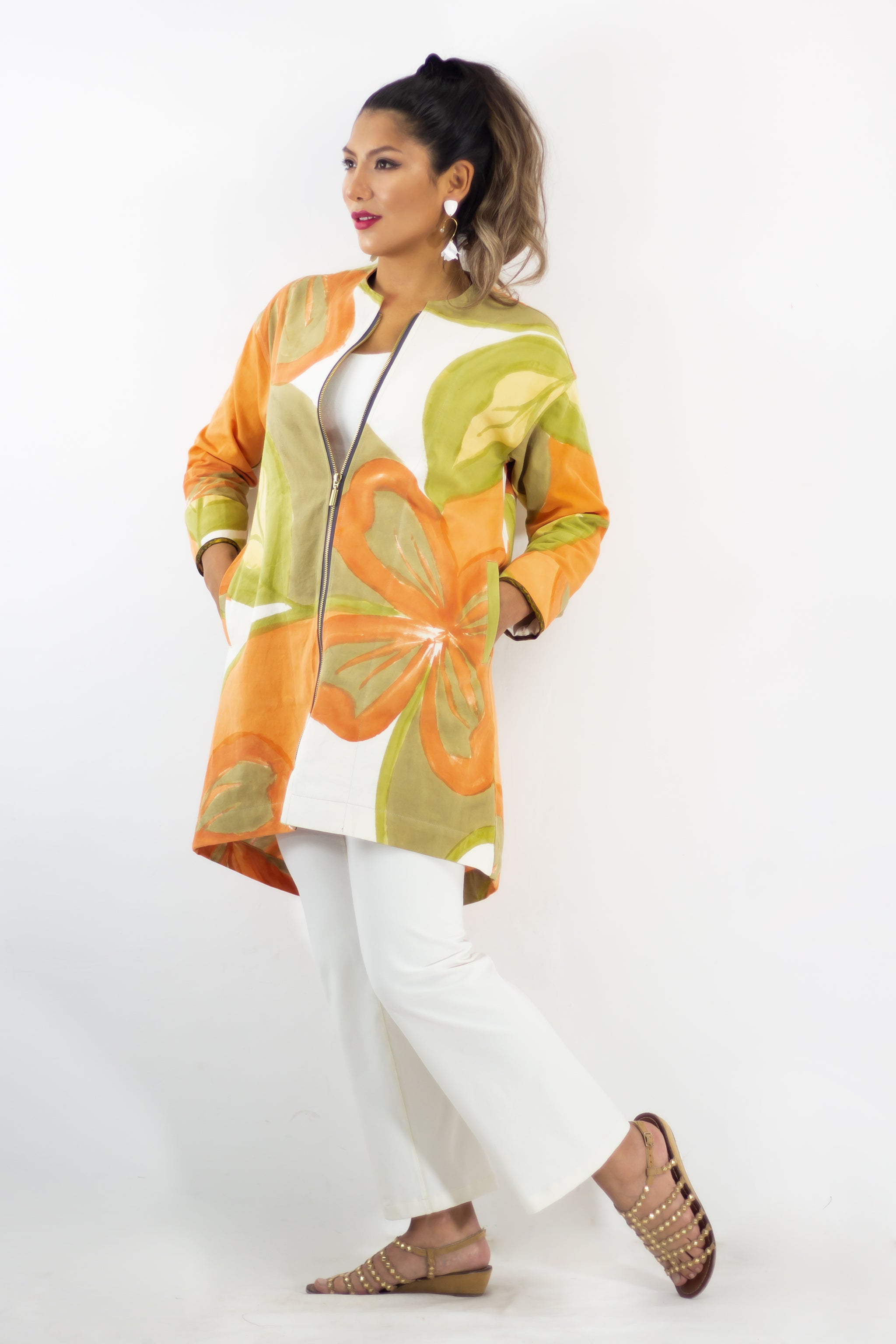 Zipline Jacket - Wild Hi Fresh