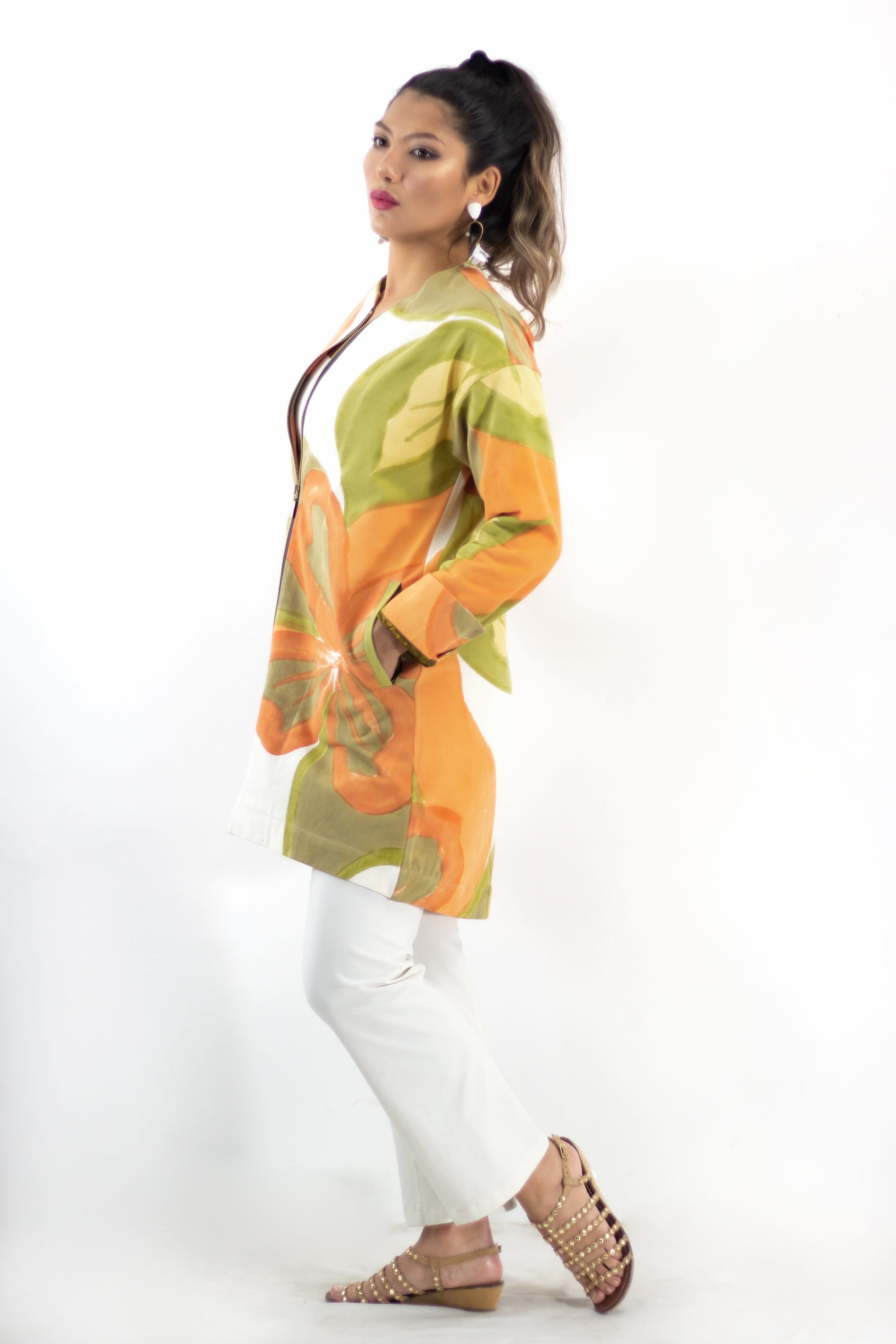 Zipline Jacket - Wild Hi Fresh