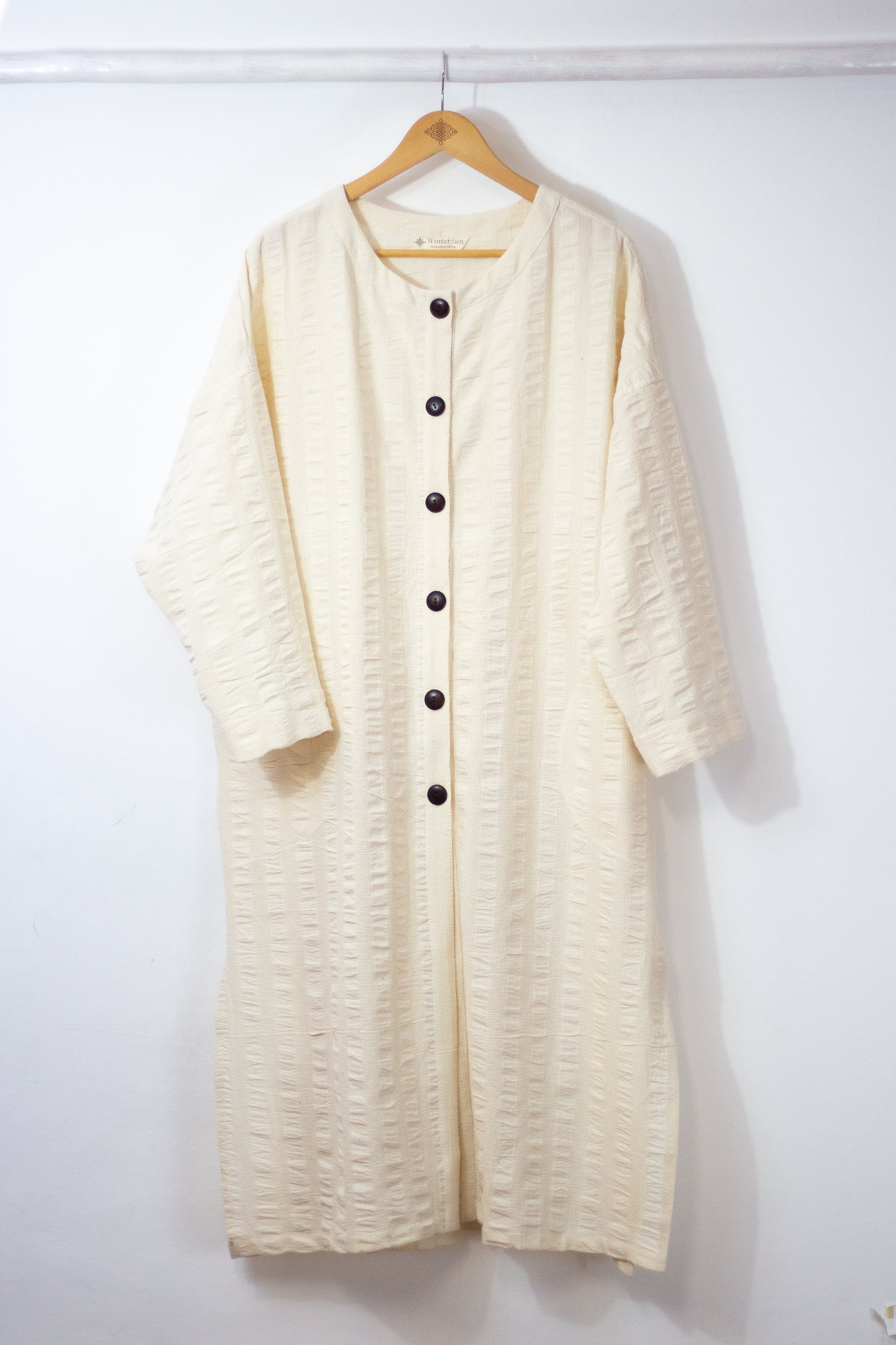 The Biggy Jacket 6190L - Long- Blonde