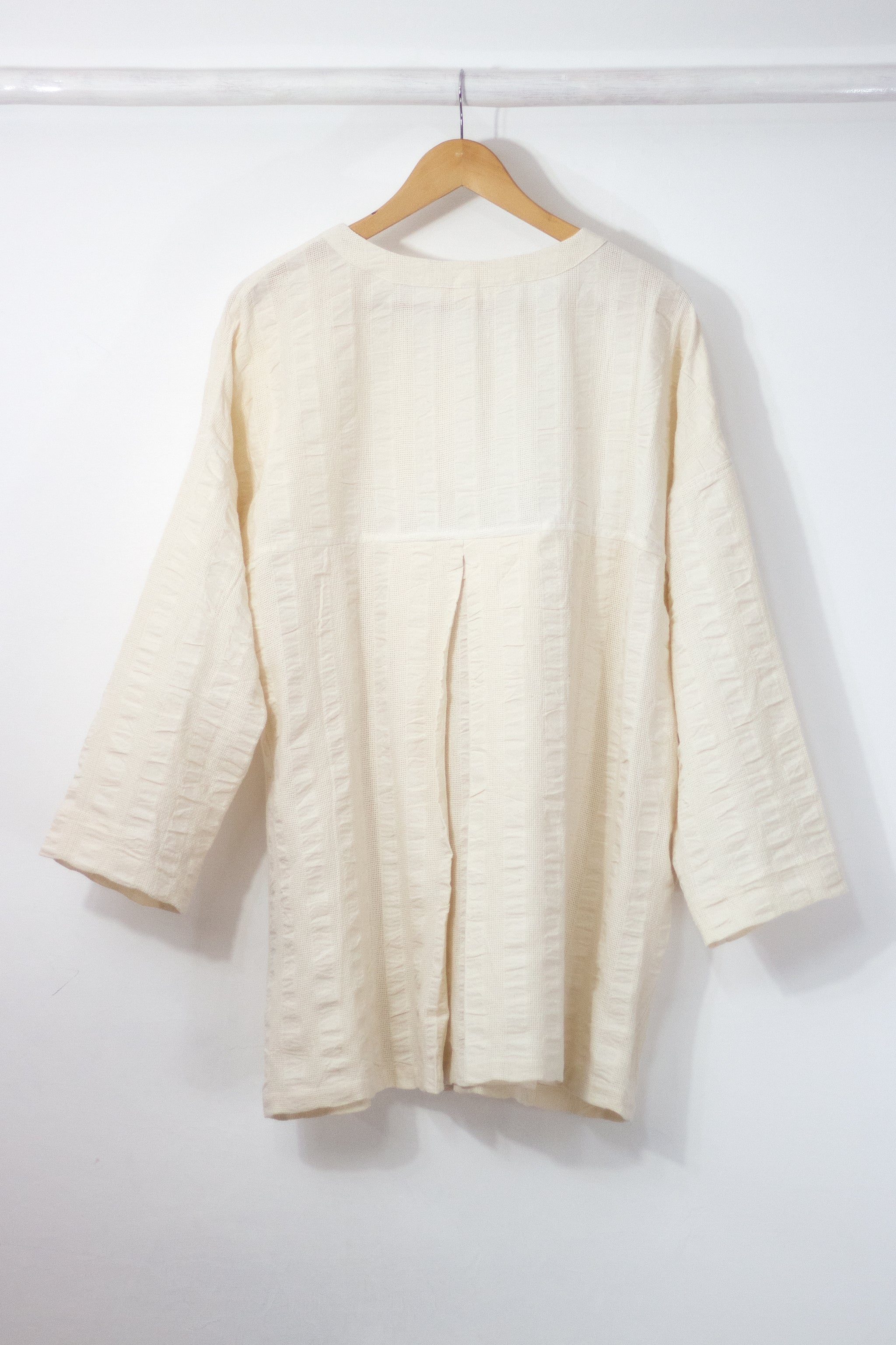 The Biggy Jacket - Short - Blonde