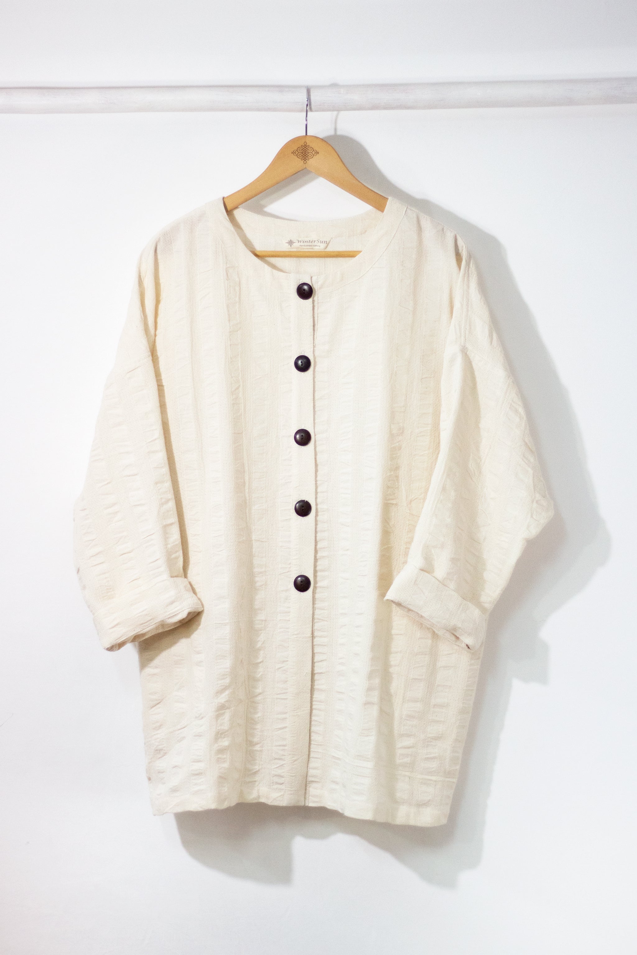 The Biggy Jacket - Short - Blonde