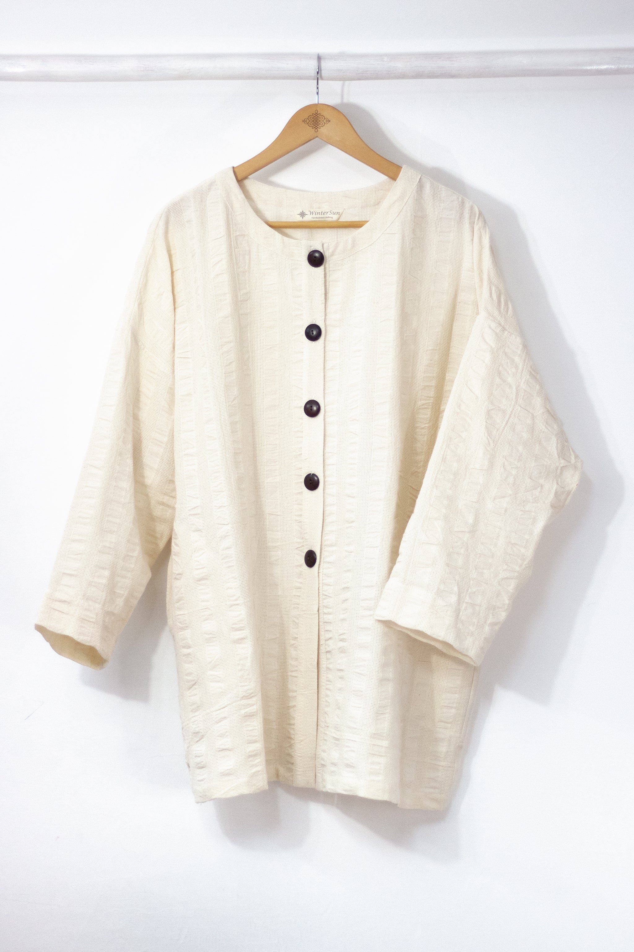 The Biggy Jacket - Short - Blonde