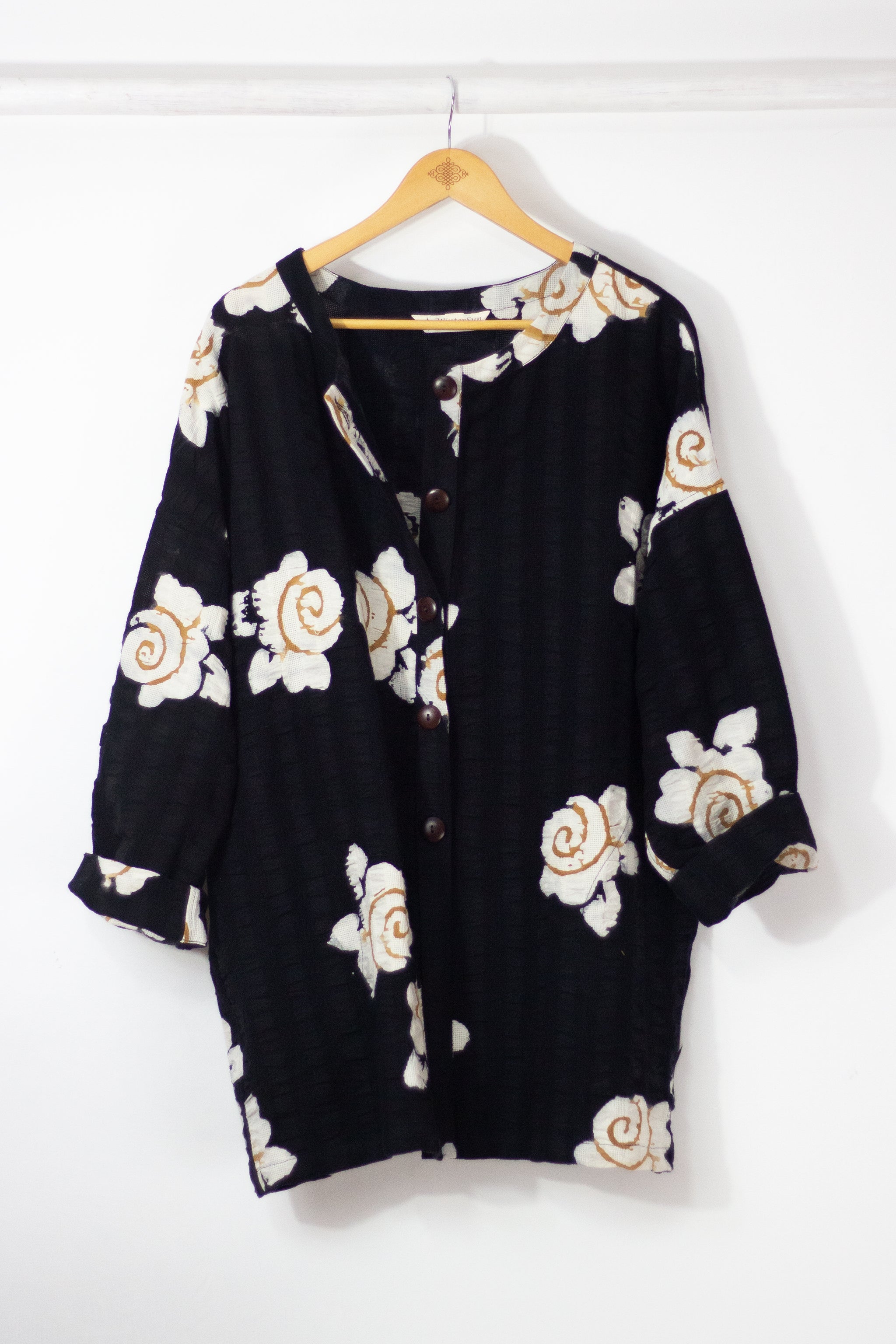 The Biggy Jacket - Short - Serendipity