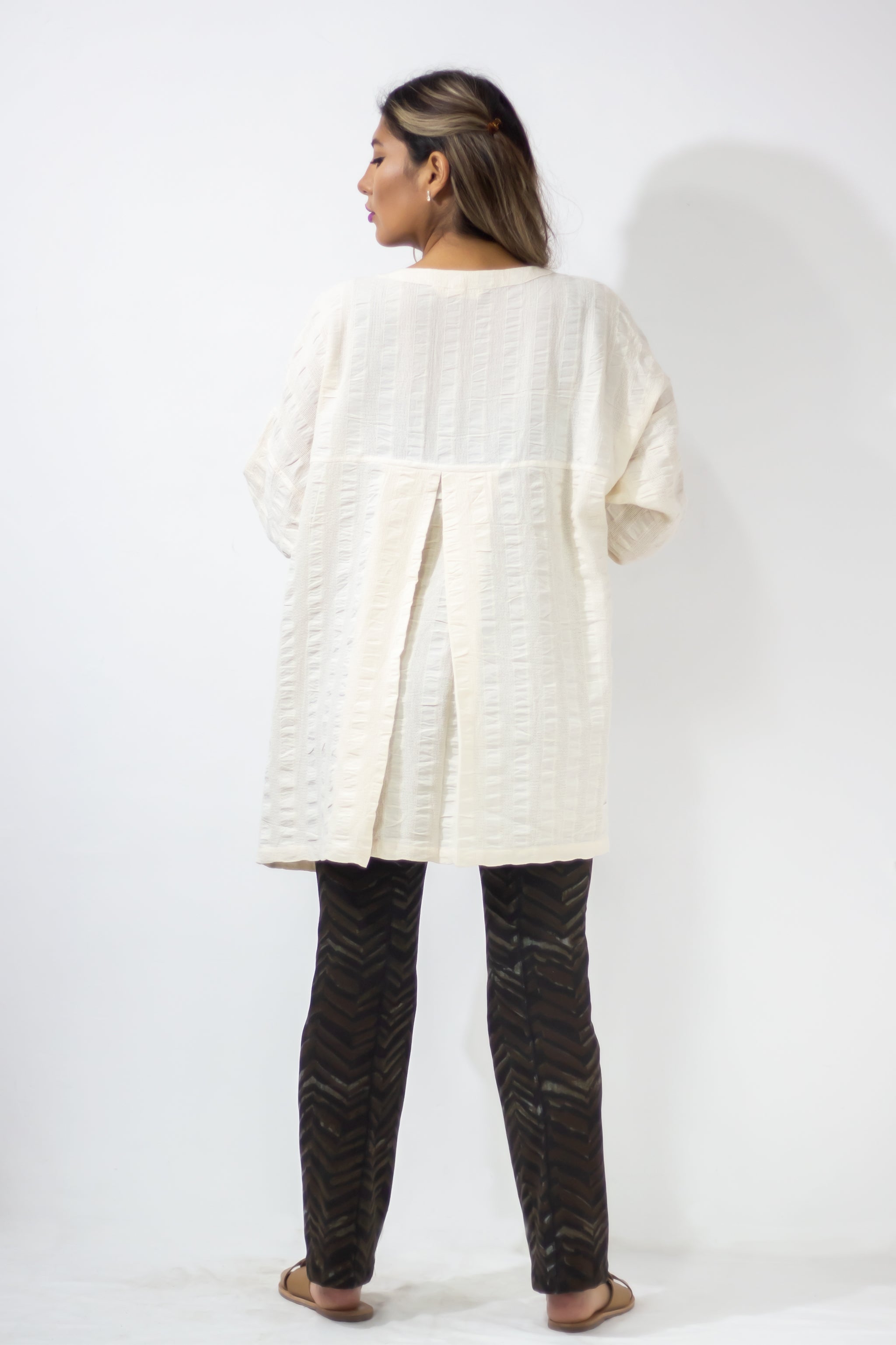 The Biggy Jacket - Short - Blonde