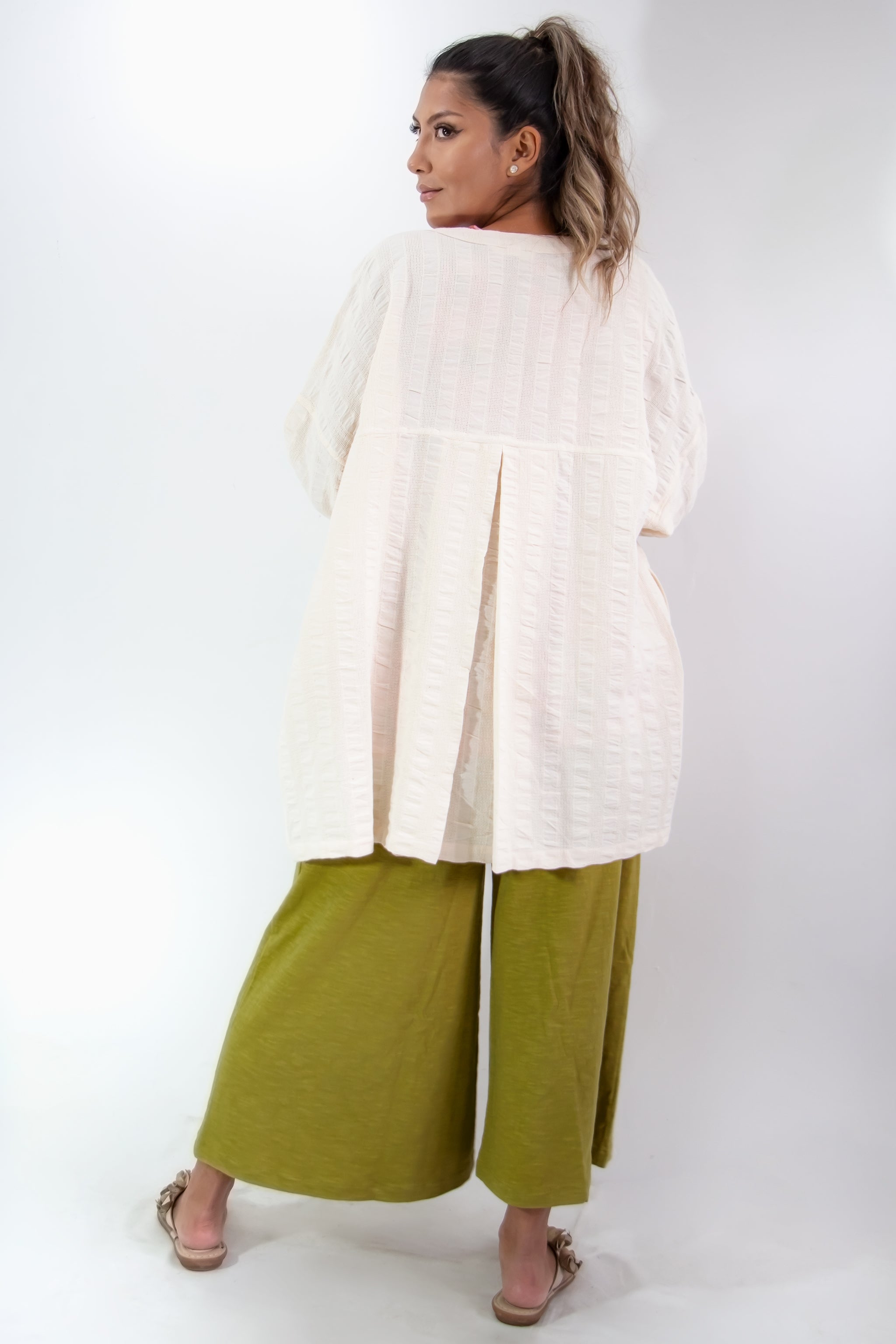 The Biggy Jacket - Short - Blonde