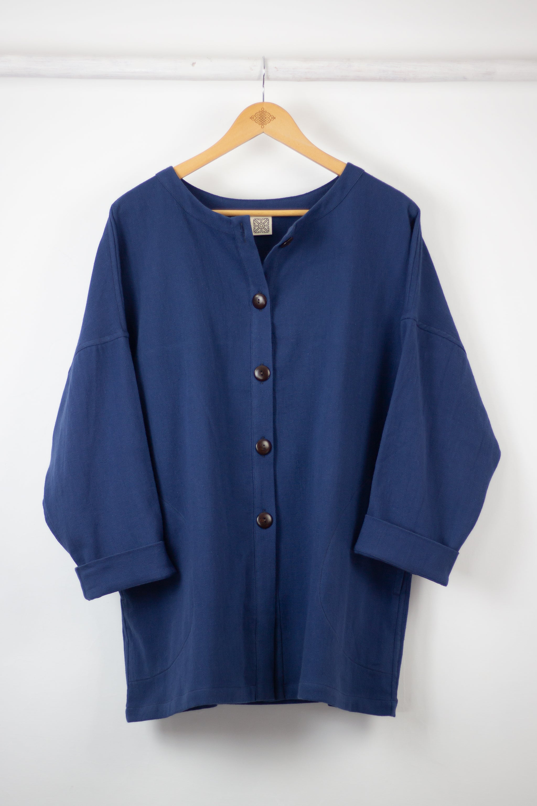 The Biggy Jacket - Short - Caspian