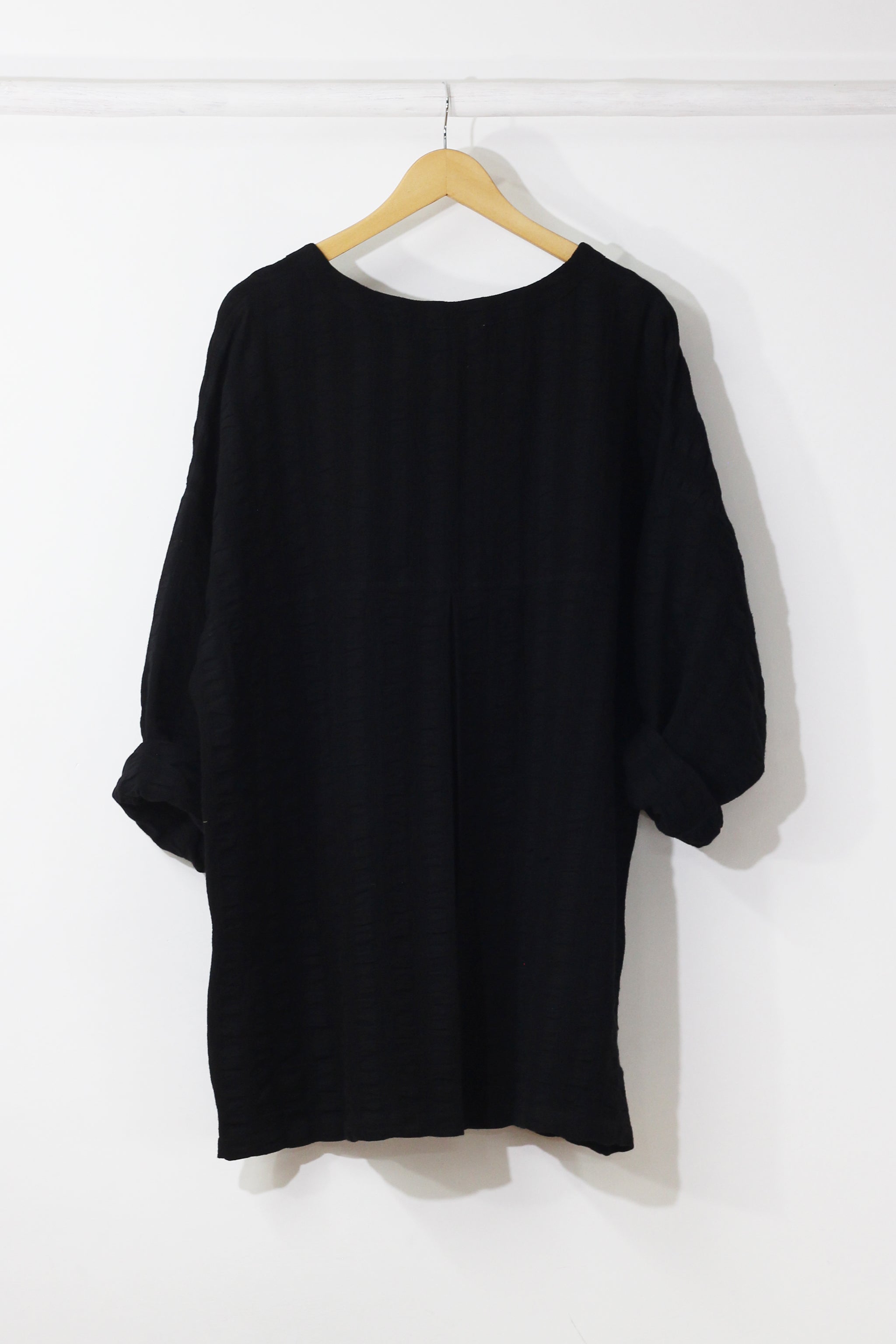 The Biggy Jacket - Short - Black