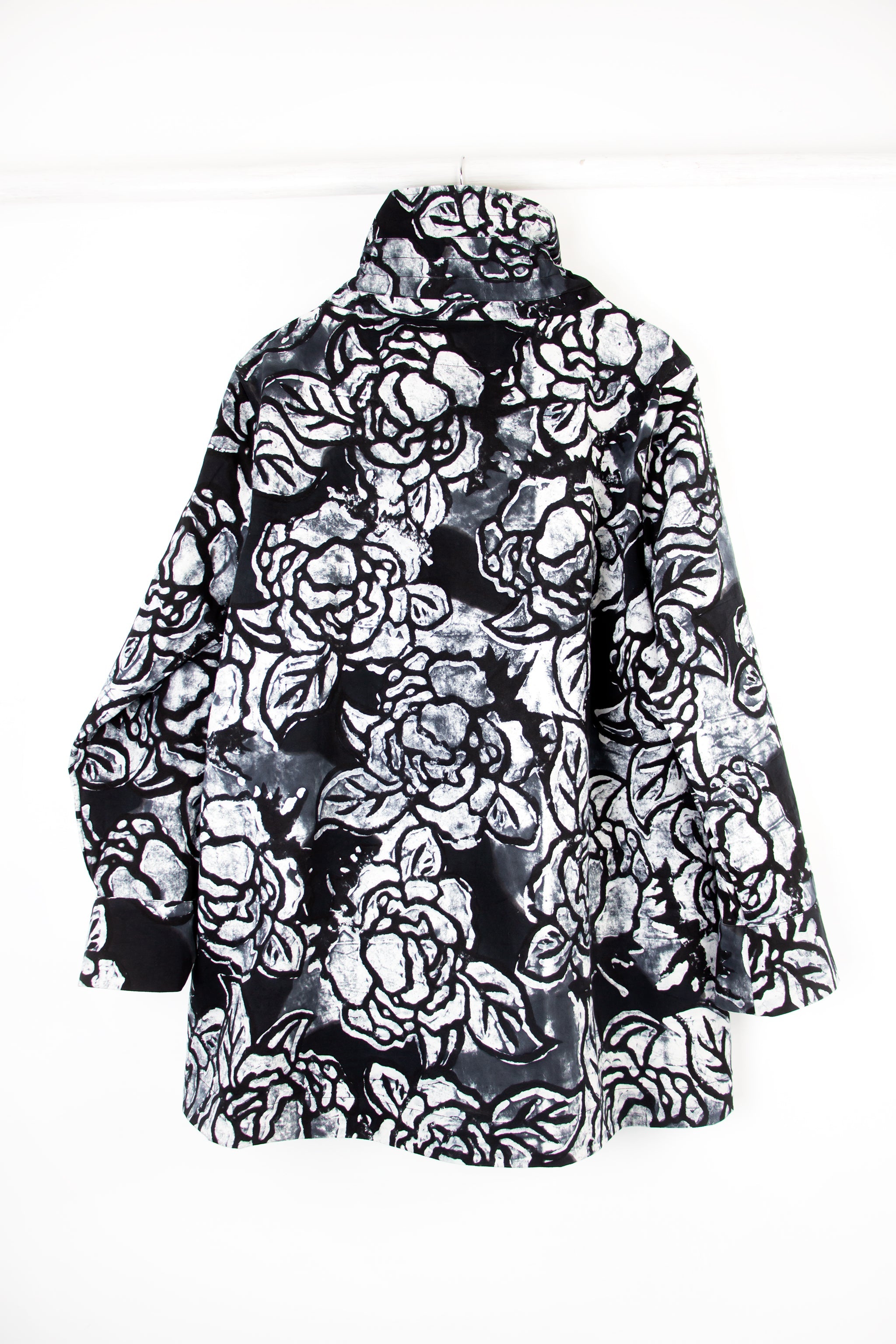 Archipelago Jacket - Complexity B/W