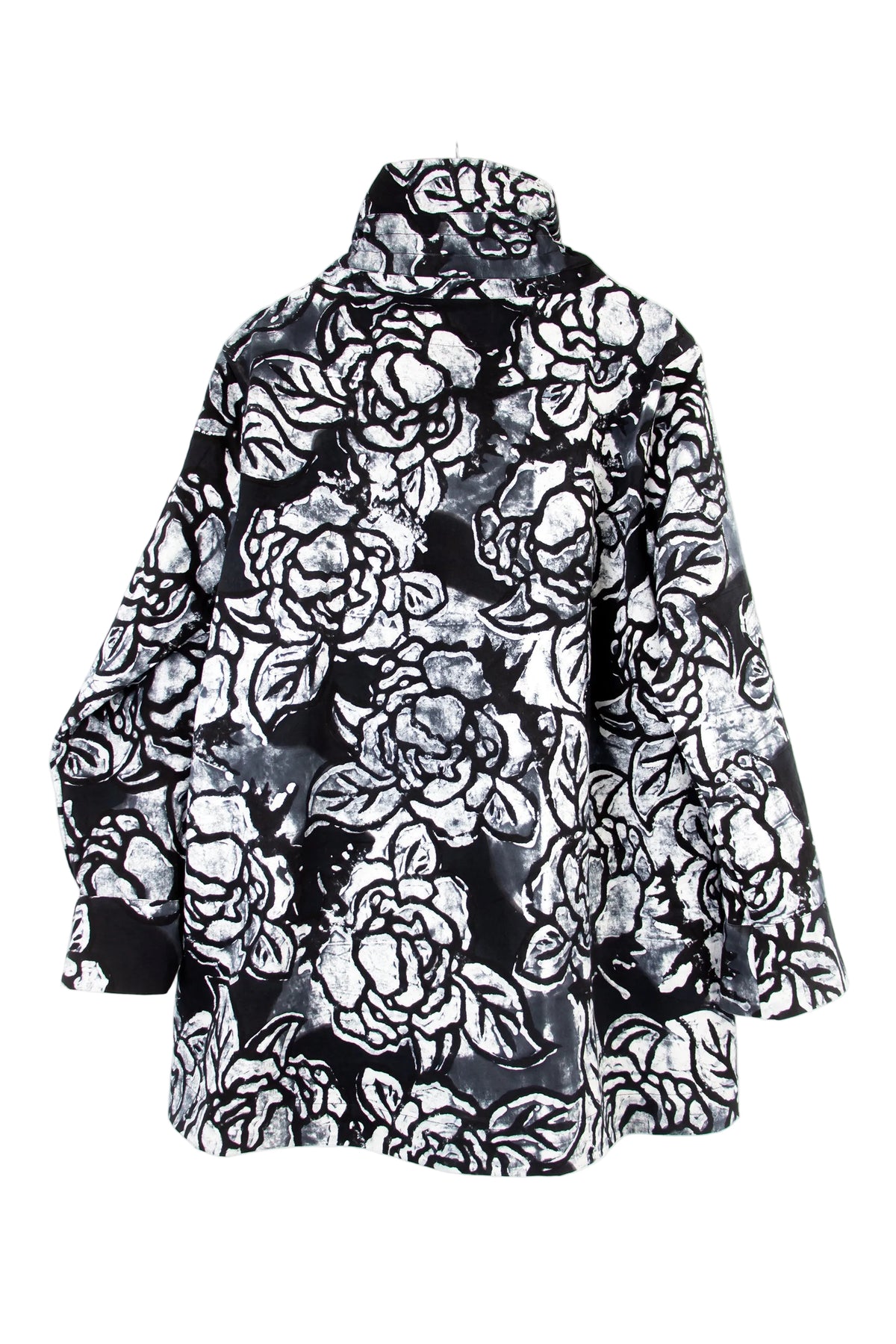 Archipelago Jacket - Complexity B/W