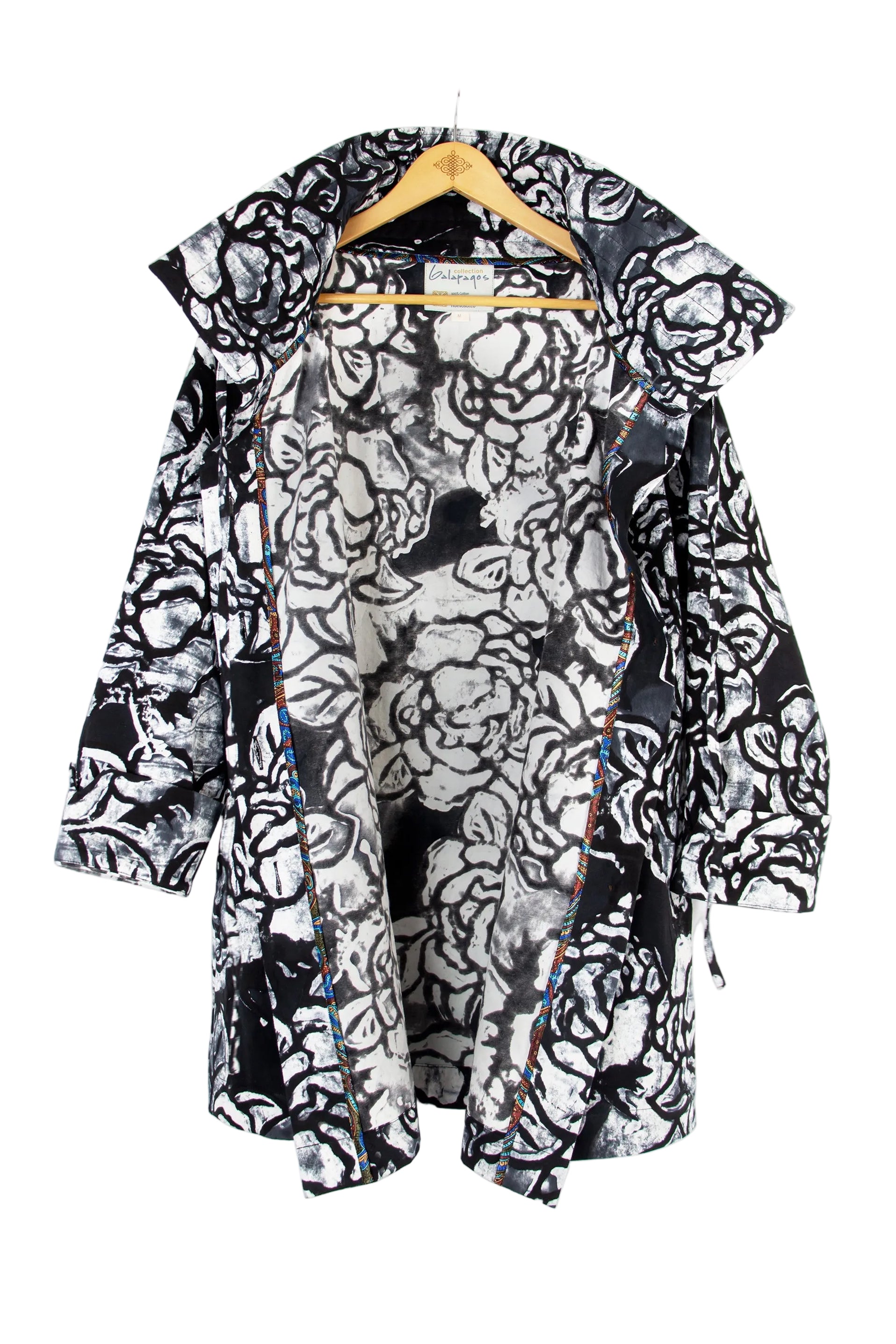 Archipelago Jacket - Complexity B/W