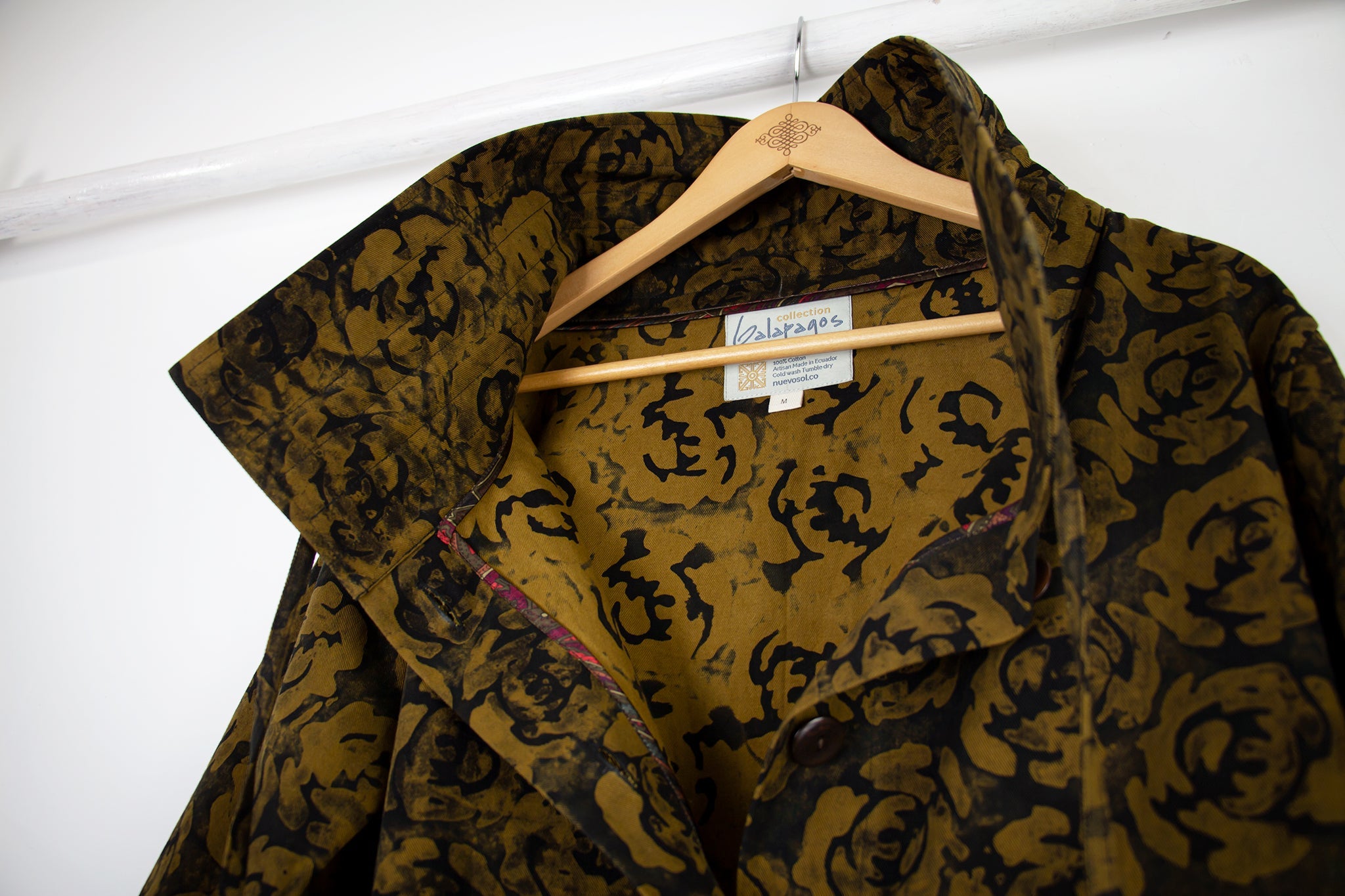 Archipelago Jacket - Rozies Bronze