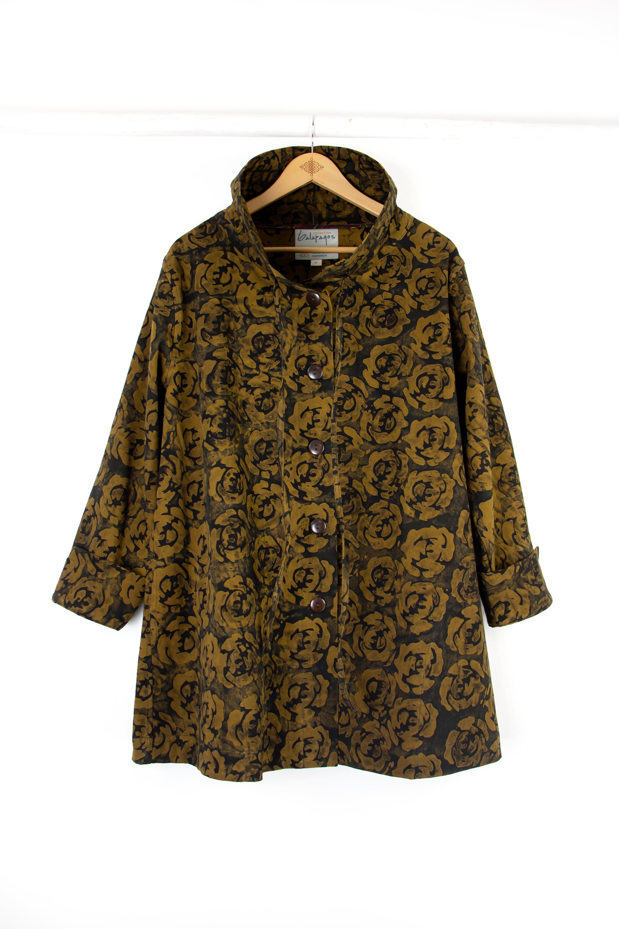 Archipelago Jacket - Rozies Bronze