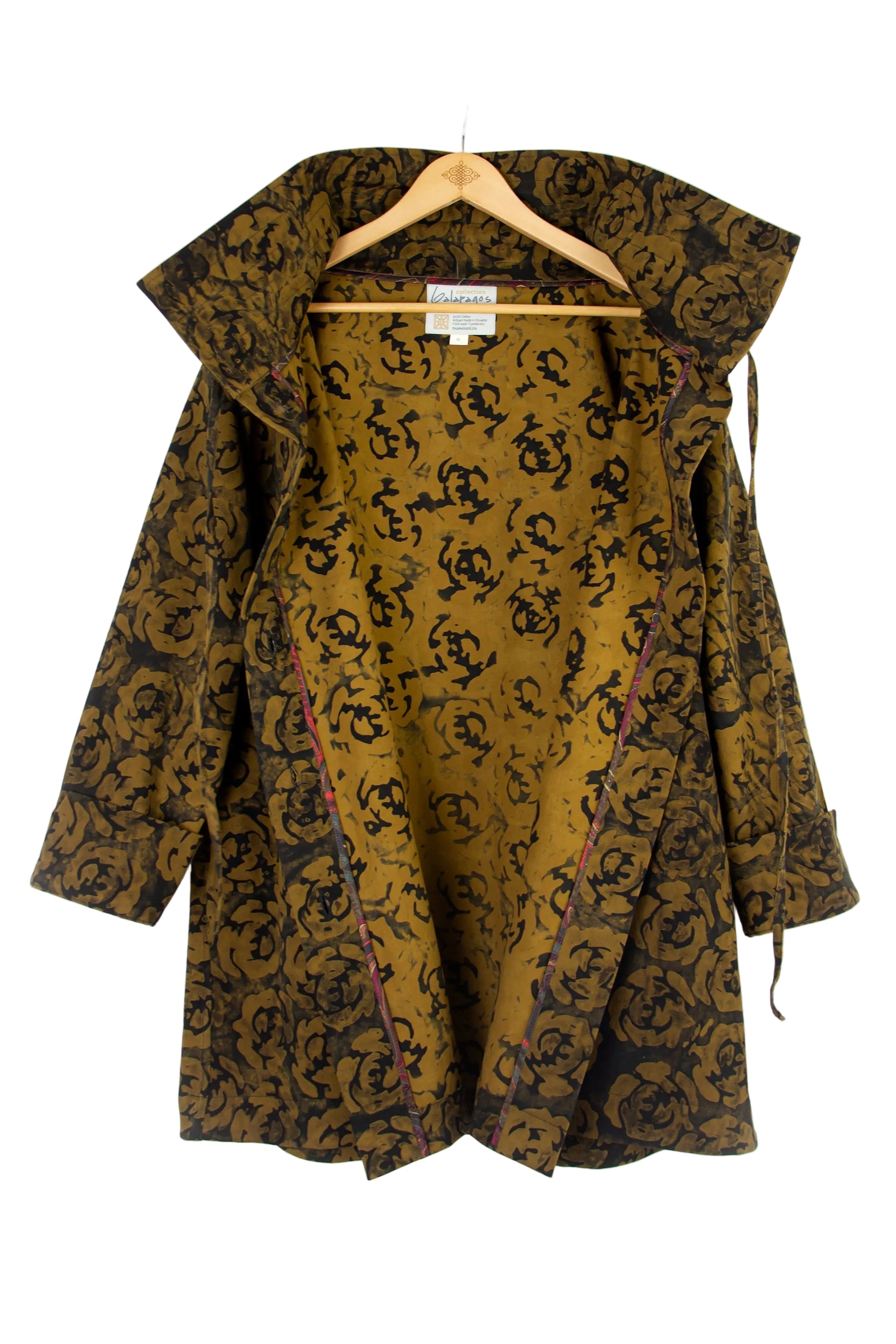 Archipelago Jacket - Rozies Bronze