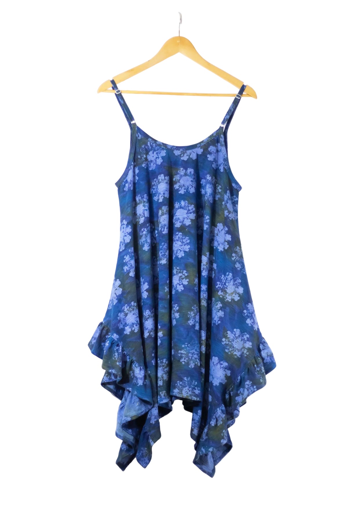 Skinny Strap Dress - Bloss