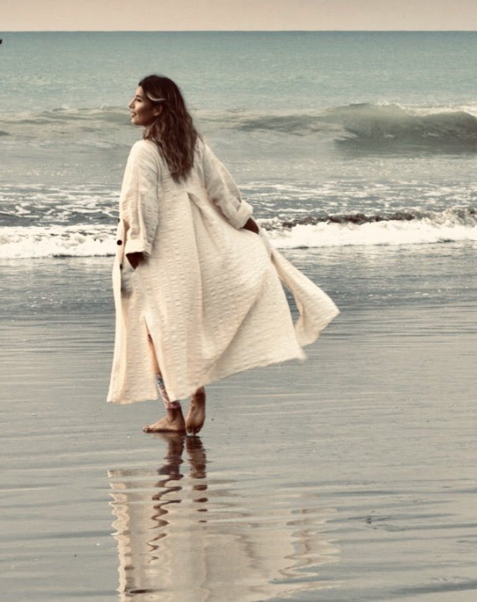 The Biggy Jacket 6190L - Long- Blonde