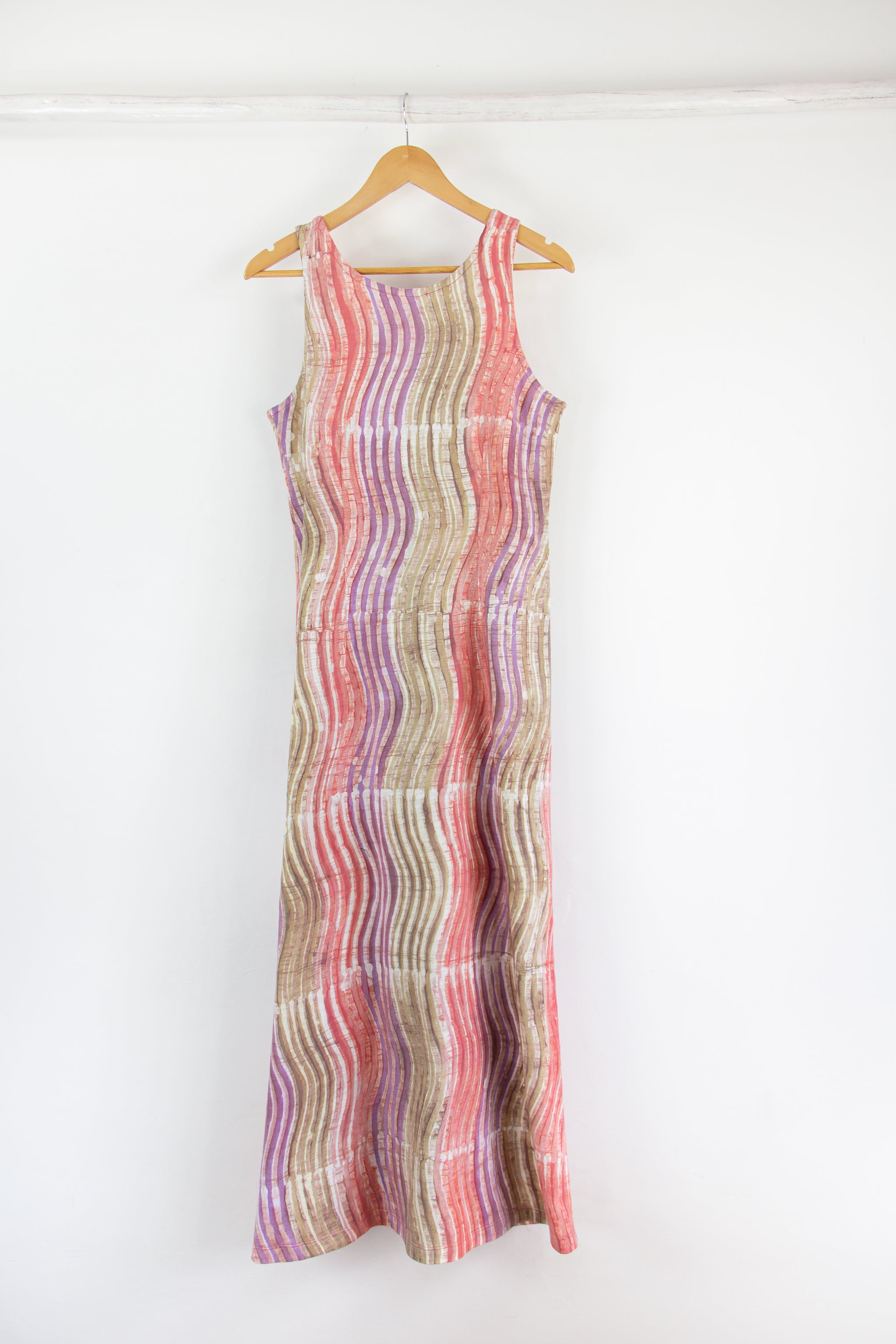 Long Tank Dress - 7704L, 7704M - Rumors Conch