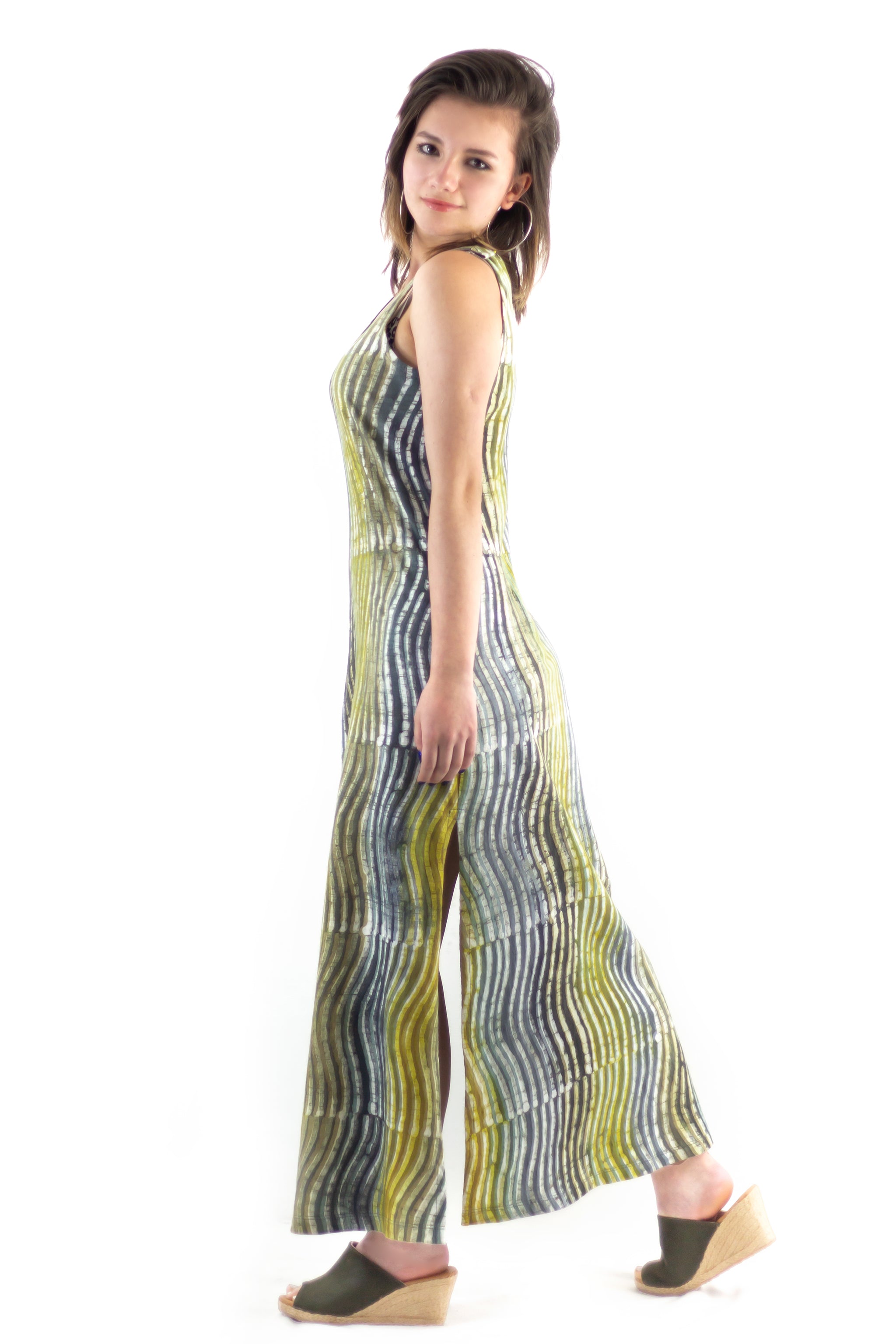 Long Tank Dress 7704L - Rumors