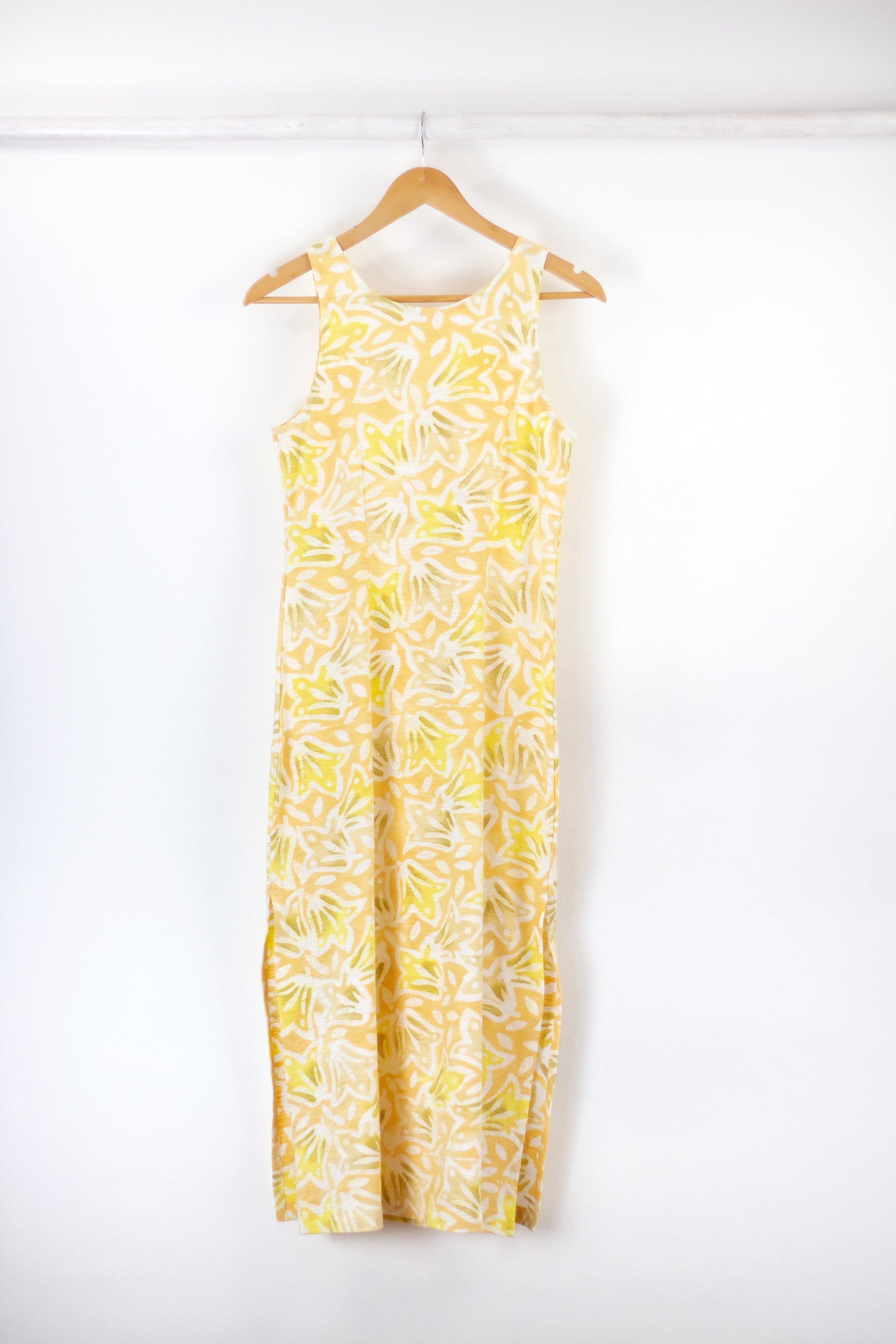 Midi Tank Dress 7704M - Tulis Mellow