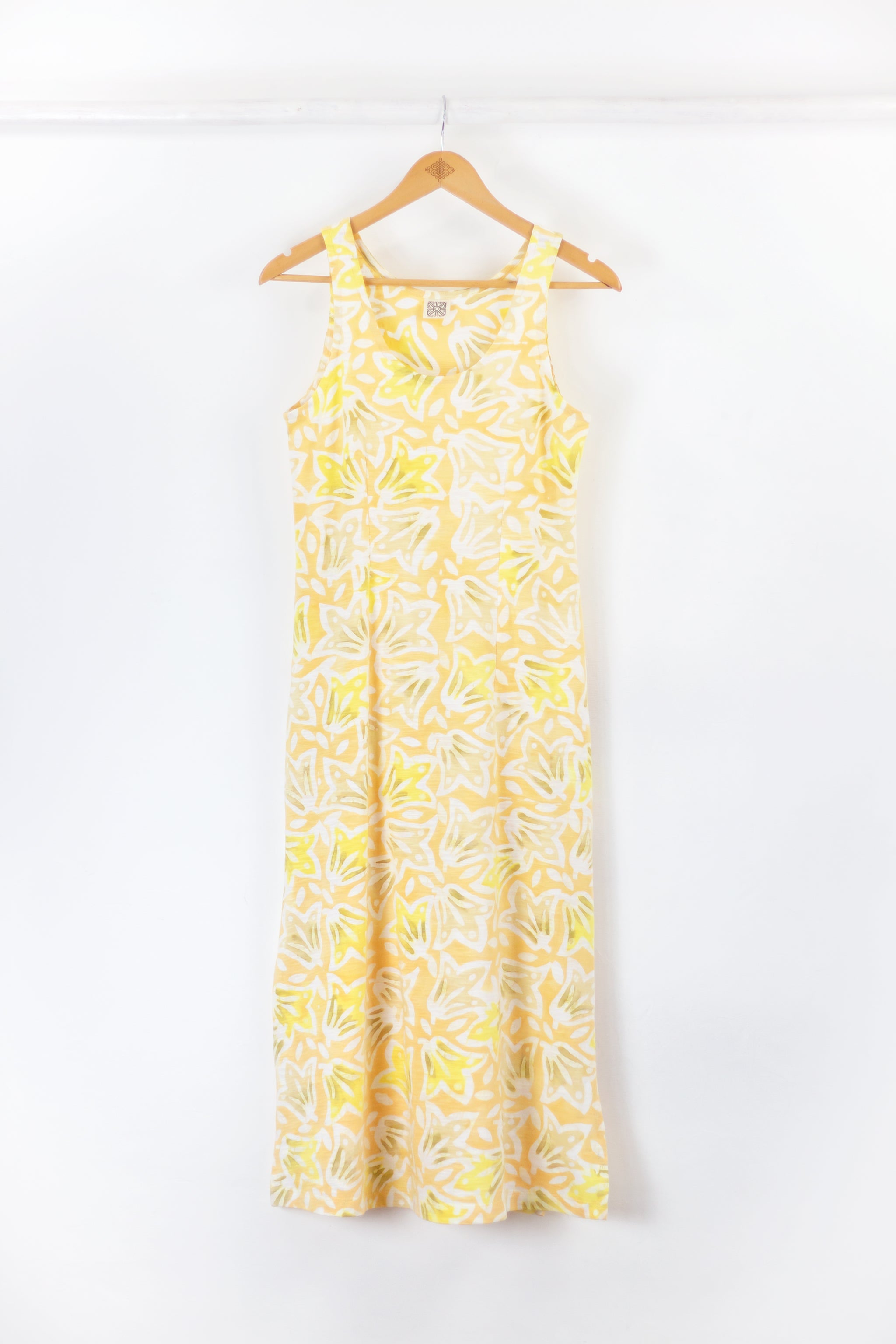 Midi Tank Dress 7704M - Tulis Mellow