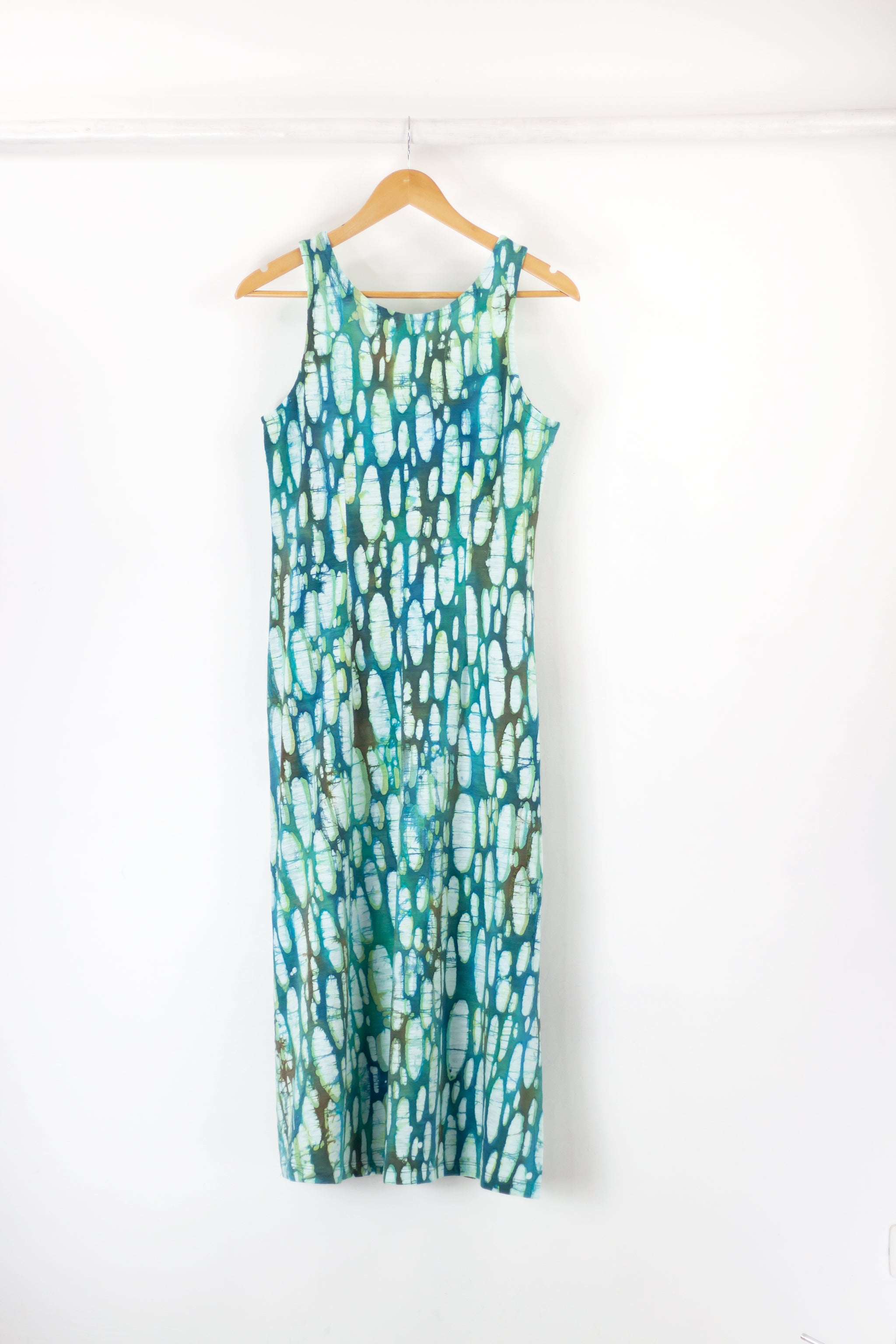 Midi Tank Dress 7704M - Surfer