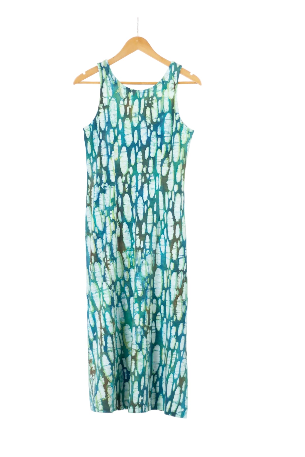 Tank Dress (Midi) - Surfer